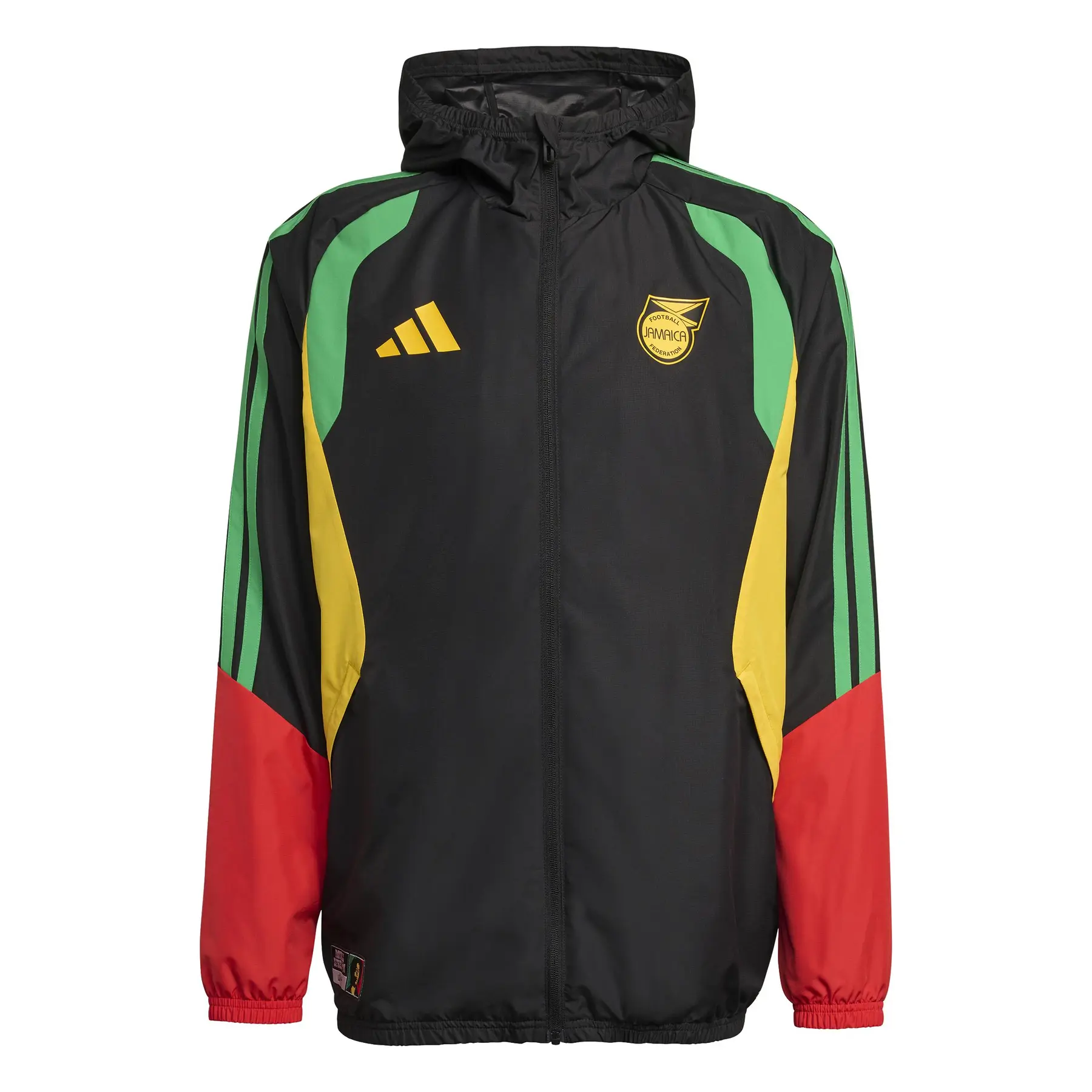 Jamaica Windbreaker Tiro 26 | Foot-Store