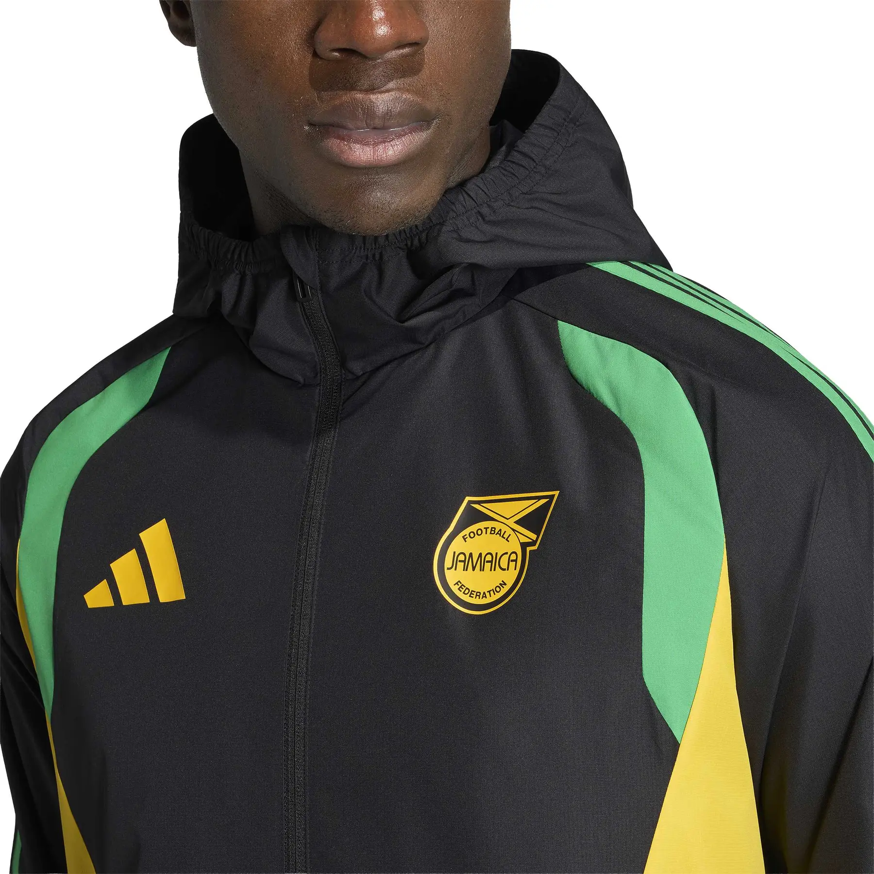 Jamaica Windbreaker Tiro 26 | Foot-Store