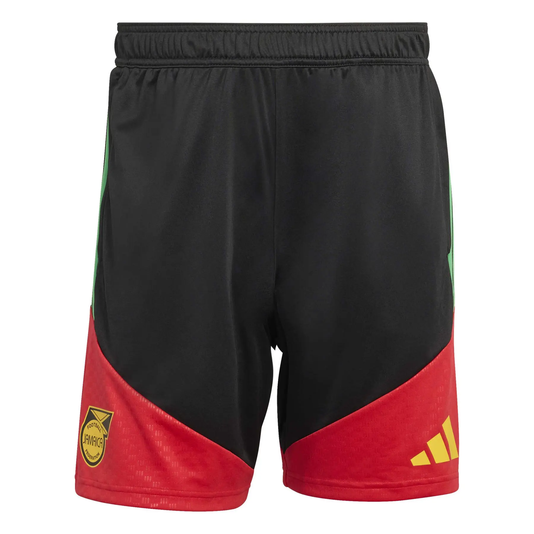 Jamaika Trainingsshorts Tiro Coupe du Monde 2026 - Noir - male - Size: M