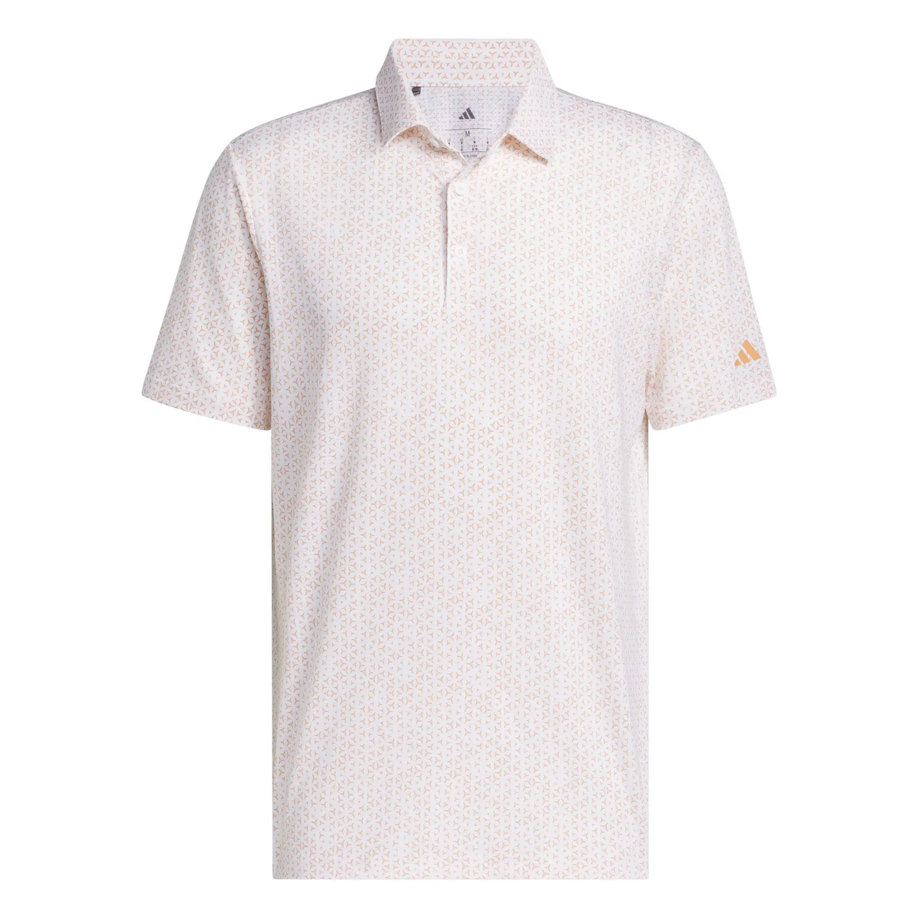 Bedrucktes Poloshirt adidas Ultimate365 Climacool