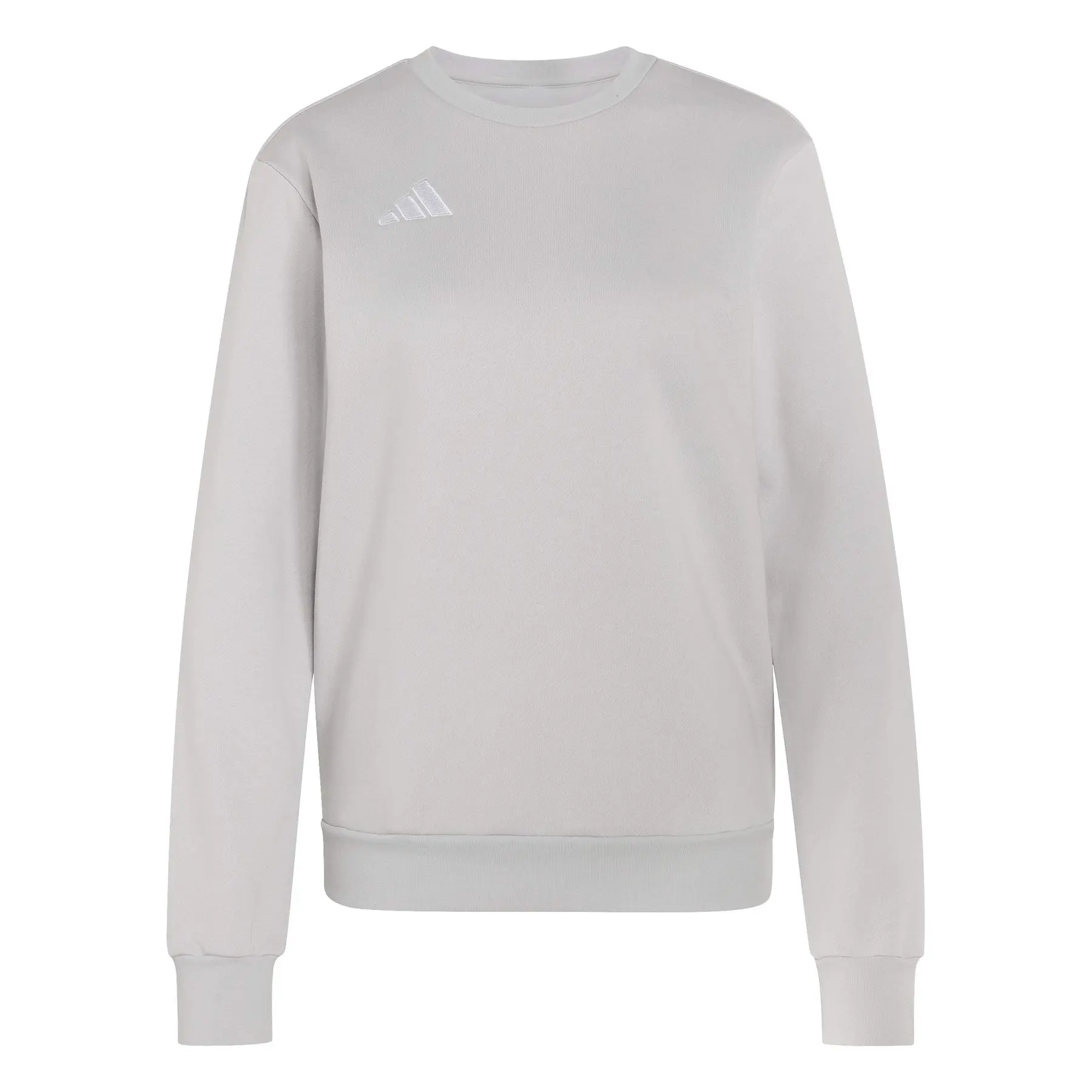 Sweatshirt Damen Entrada 26 - Gris - female - Size: XS