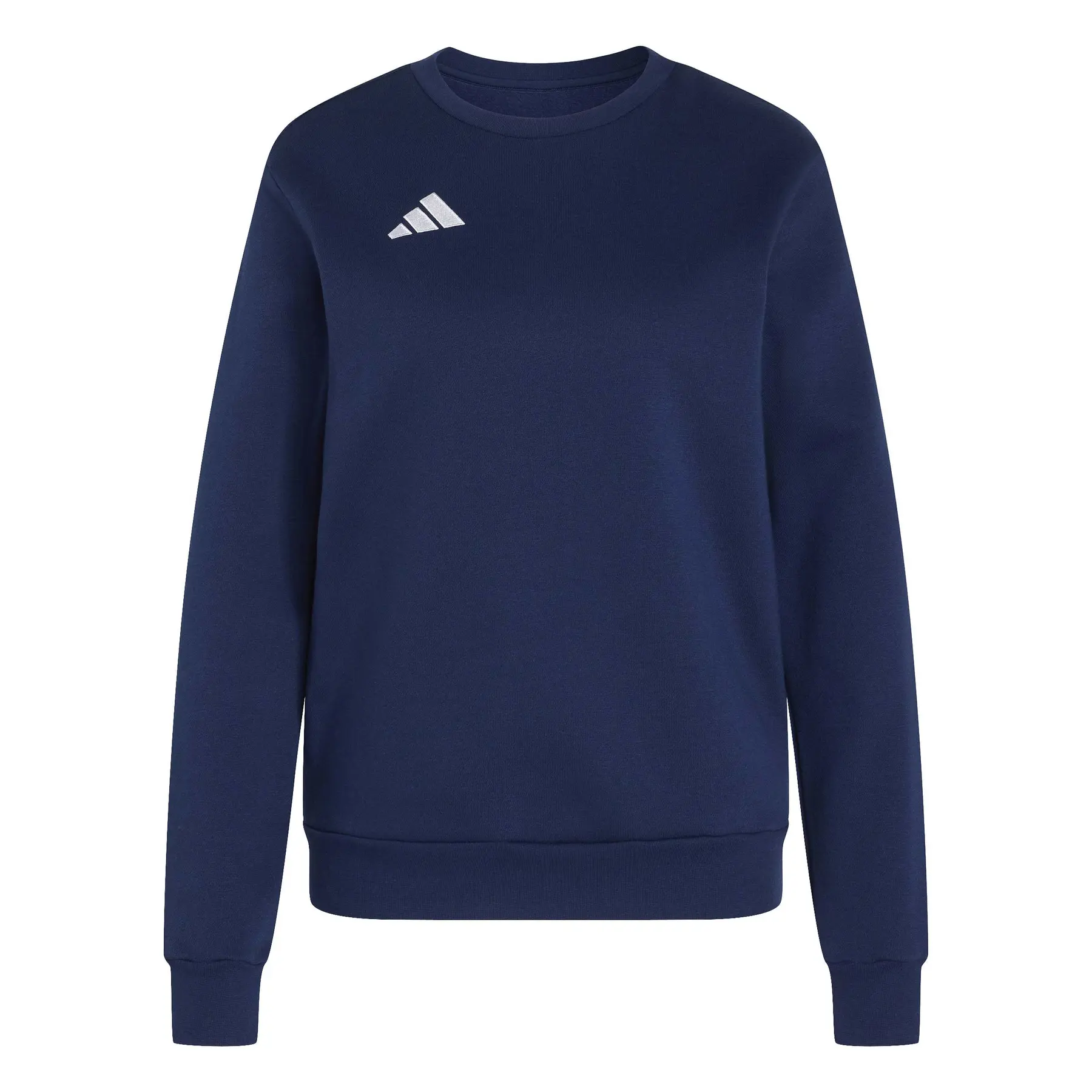 Adidas Women's Bleu Sweatshirt Woman Entrada 26