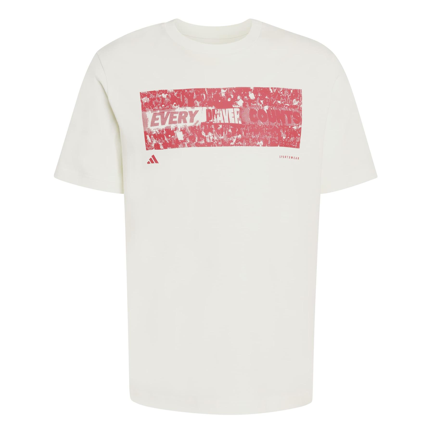 4068821923393 - T-Shirt adidas Stadium Fans