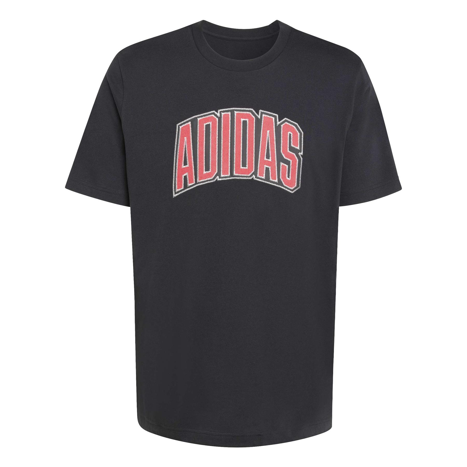 4068821765870 - T-Shirt adidas Stadium Collegiate