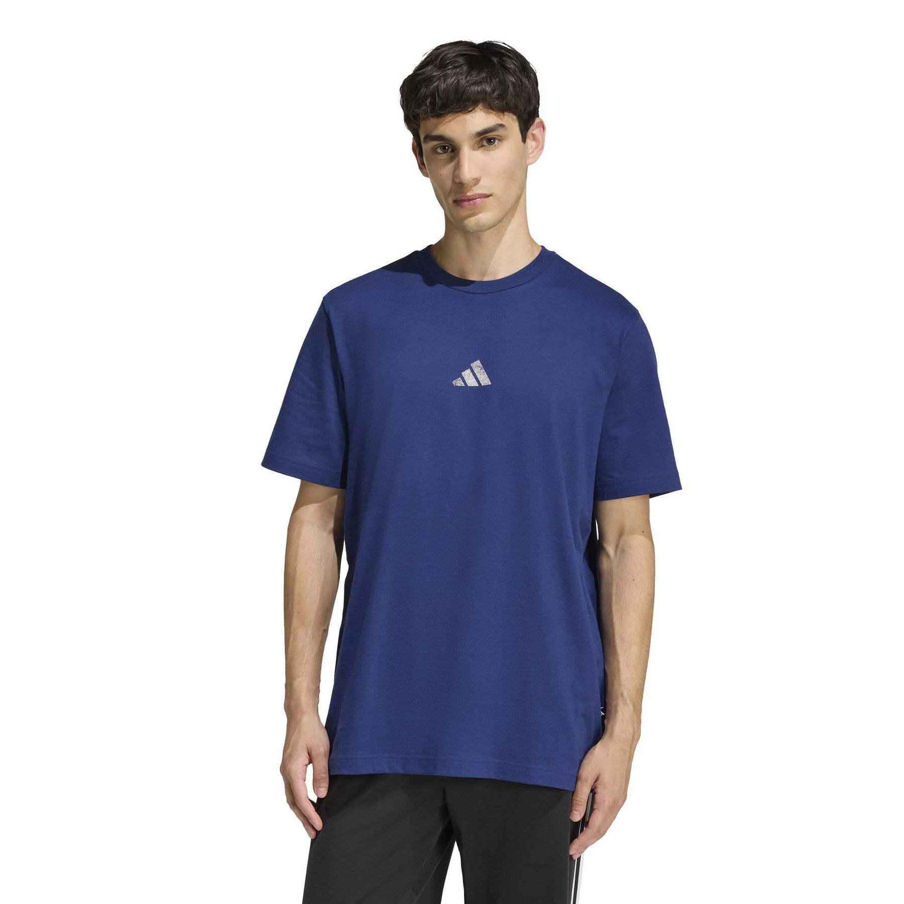 4068821721456 - T-Shirt adidas Stadium Flare