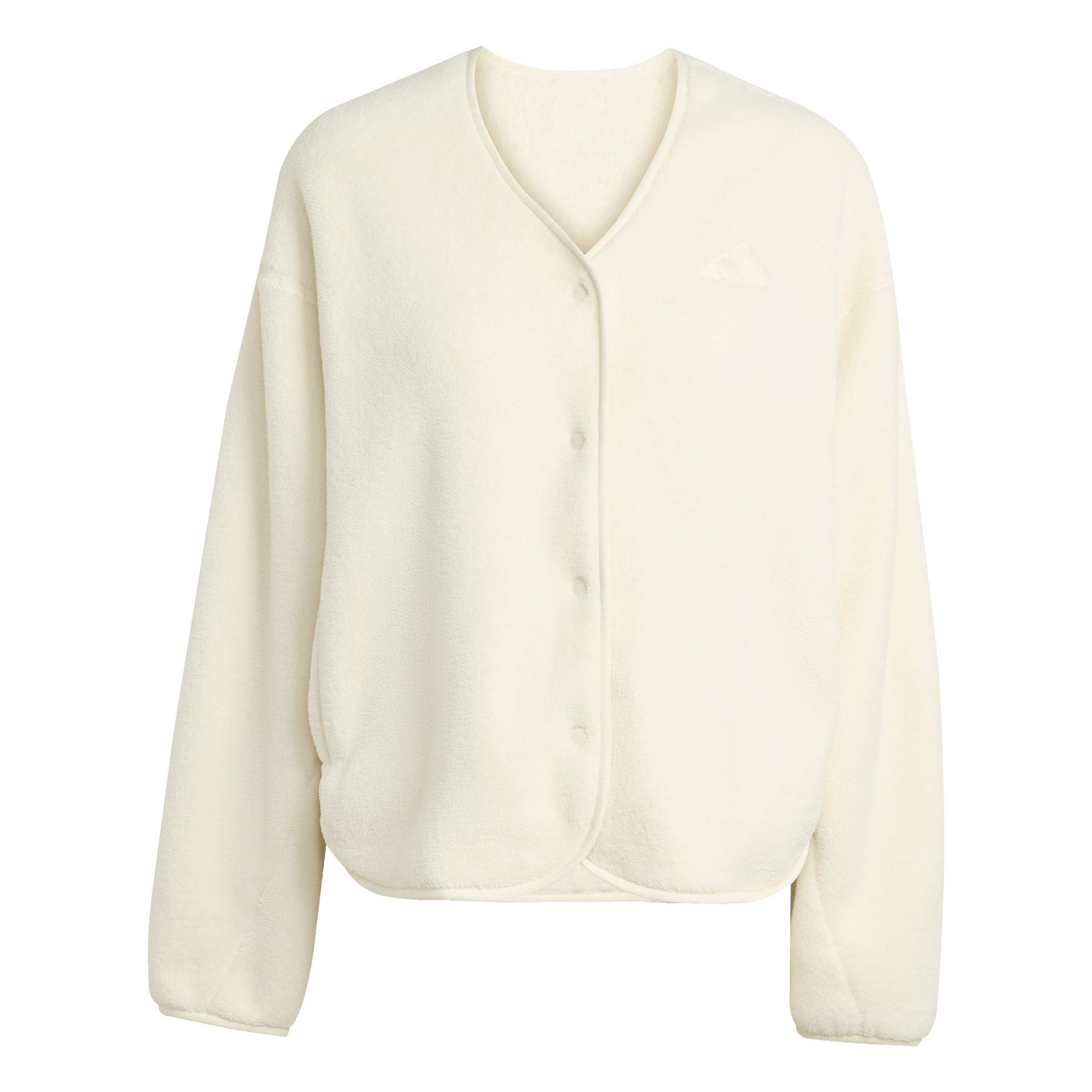 4068806633057 - Strickjacke Damen adidas Future Icons 3-Stripes