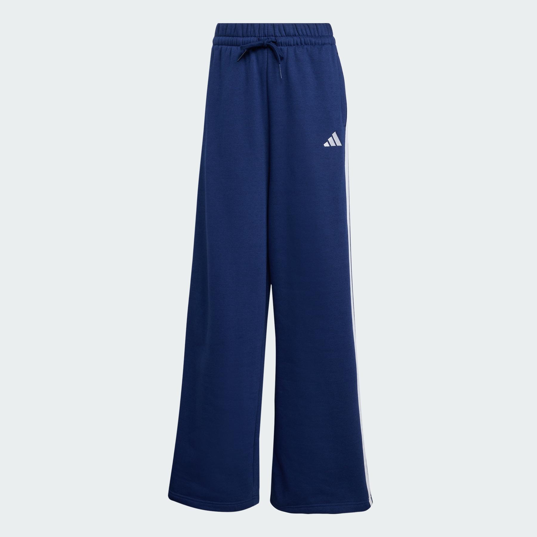 4068807056565 - Weite Jogginghose für Frauen adidas 3-Stripes