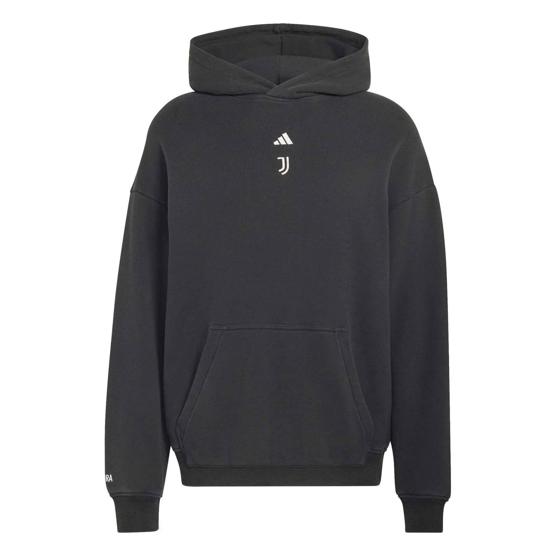 Juventus Turin Kapuzenpullover Sgura 2025/26 - Noir - male - Size: L
