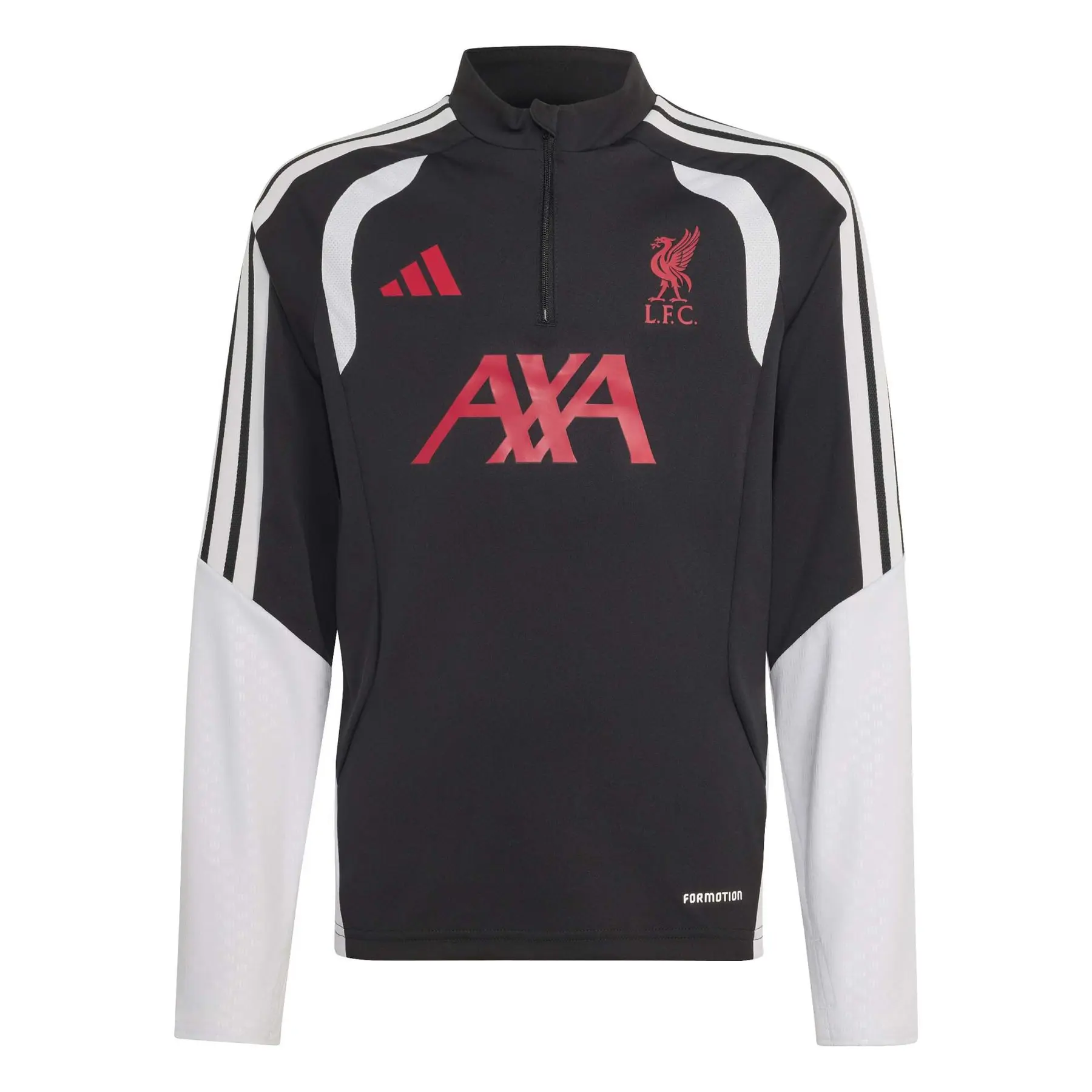 Trainingsshirt Kinder Liverpool FC Tiro 2026/27 - Noir - unisex - Size: 13/14 ans