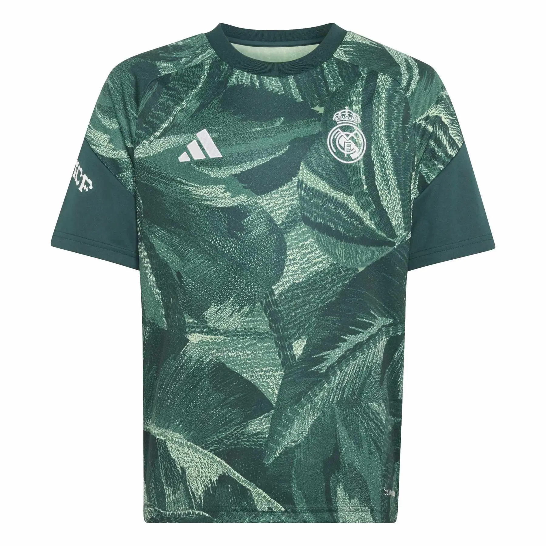 Maillot Prematch enfant Real Madrid 2026/27