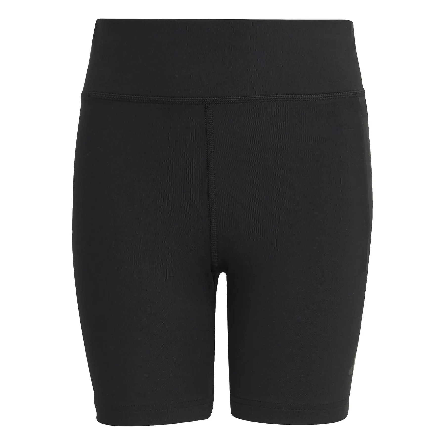 Adidas Girls Noir 'S Shorts Icons Biker Soft Touch