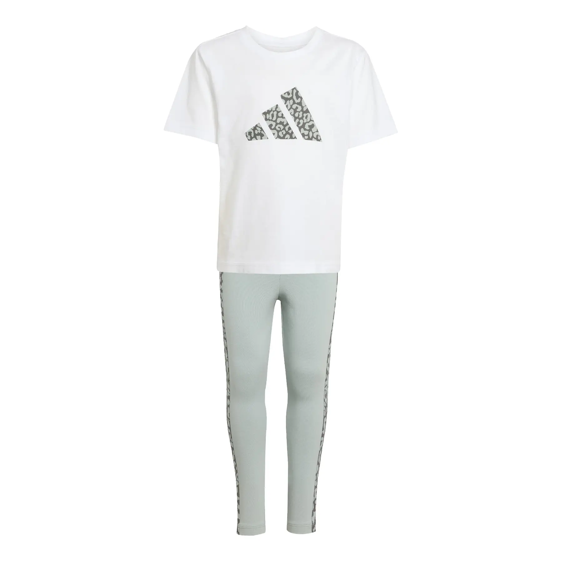4068819627890 - Trainingsanzug Mädchen adidas Seasonals Animal