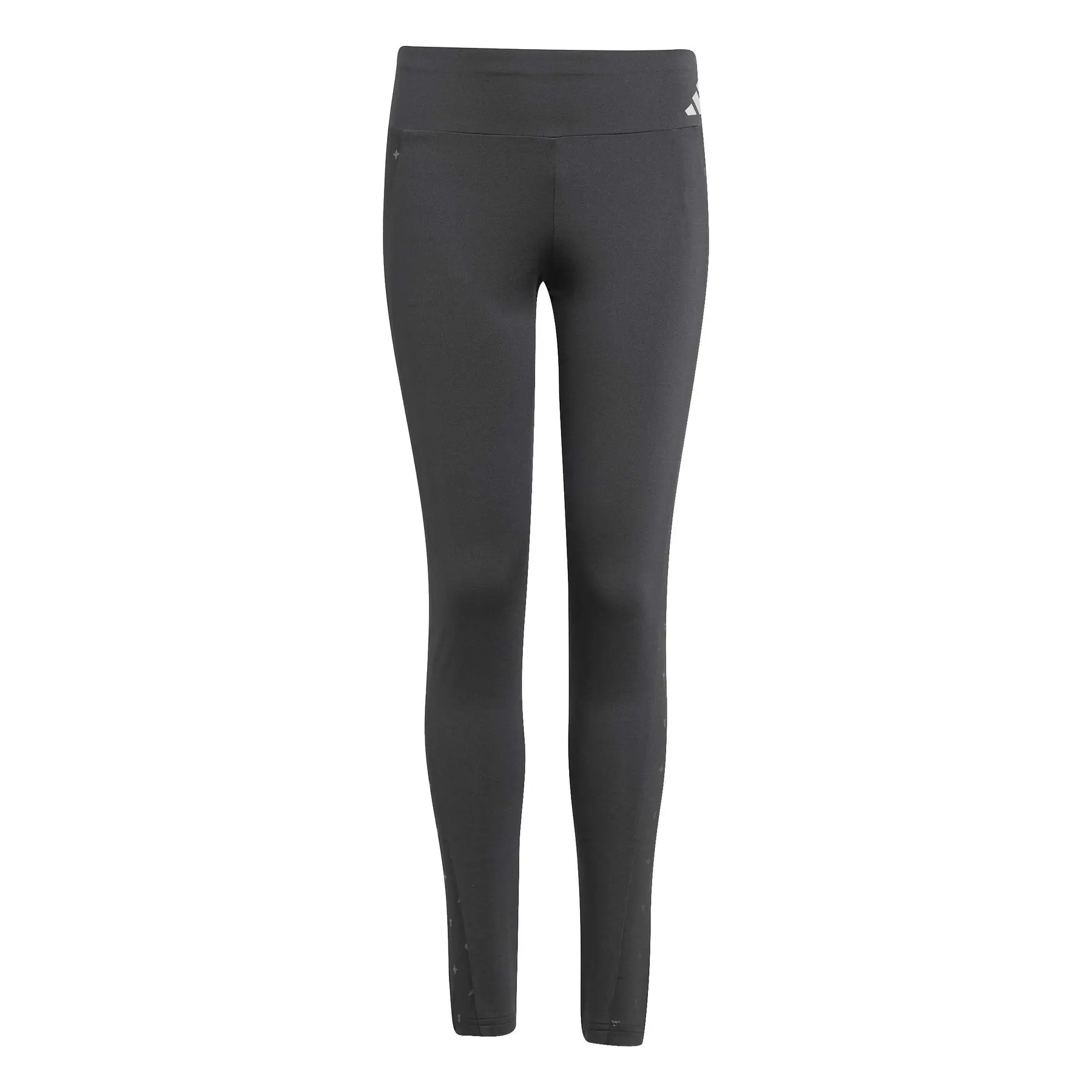 Adidas Girls Noir ' Leggings Essentials