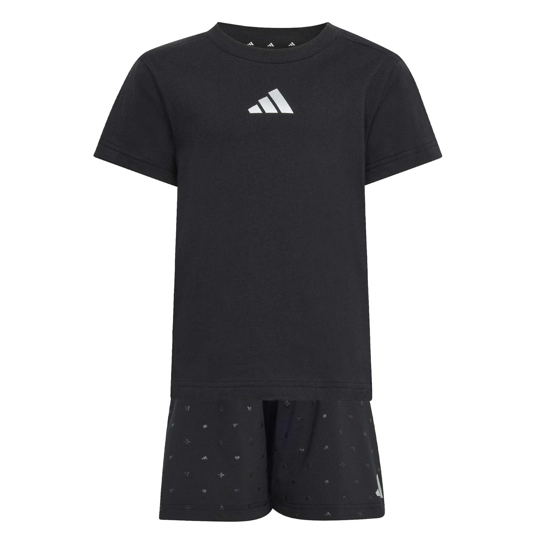 4068821265219 - Trainingsanzug Mädchen adidas Seasonals Glam