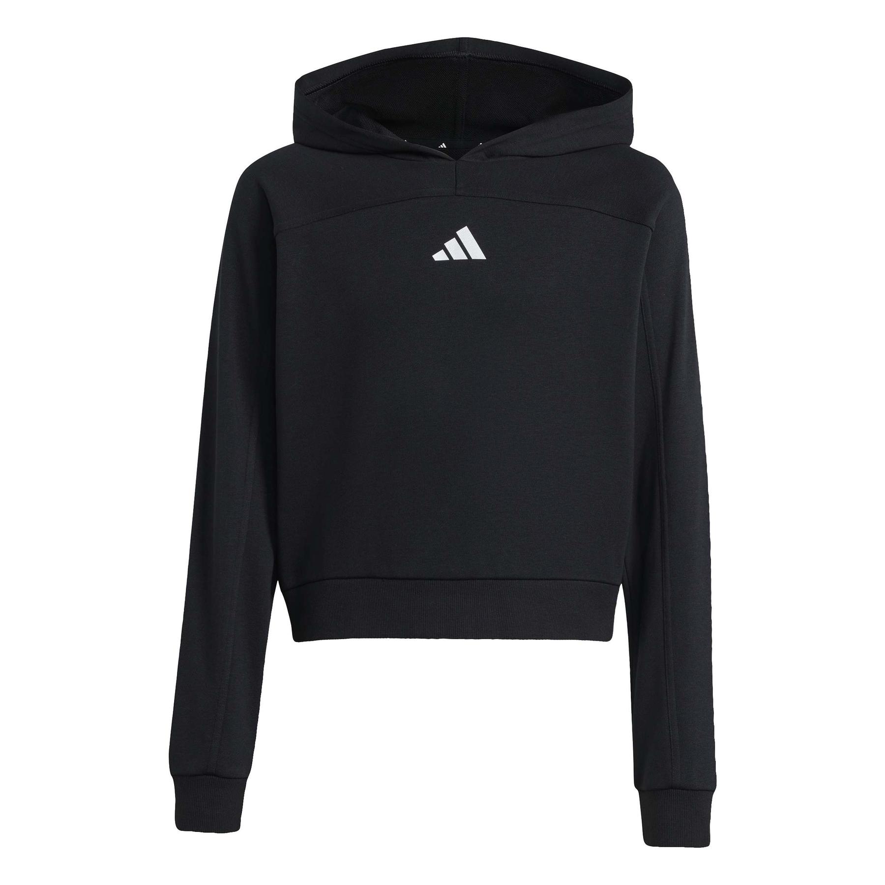 4068821368163 - Hoodie Kinder adidas Holiday Glam