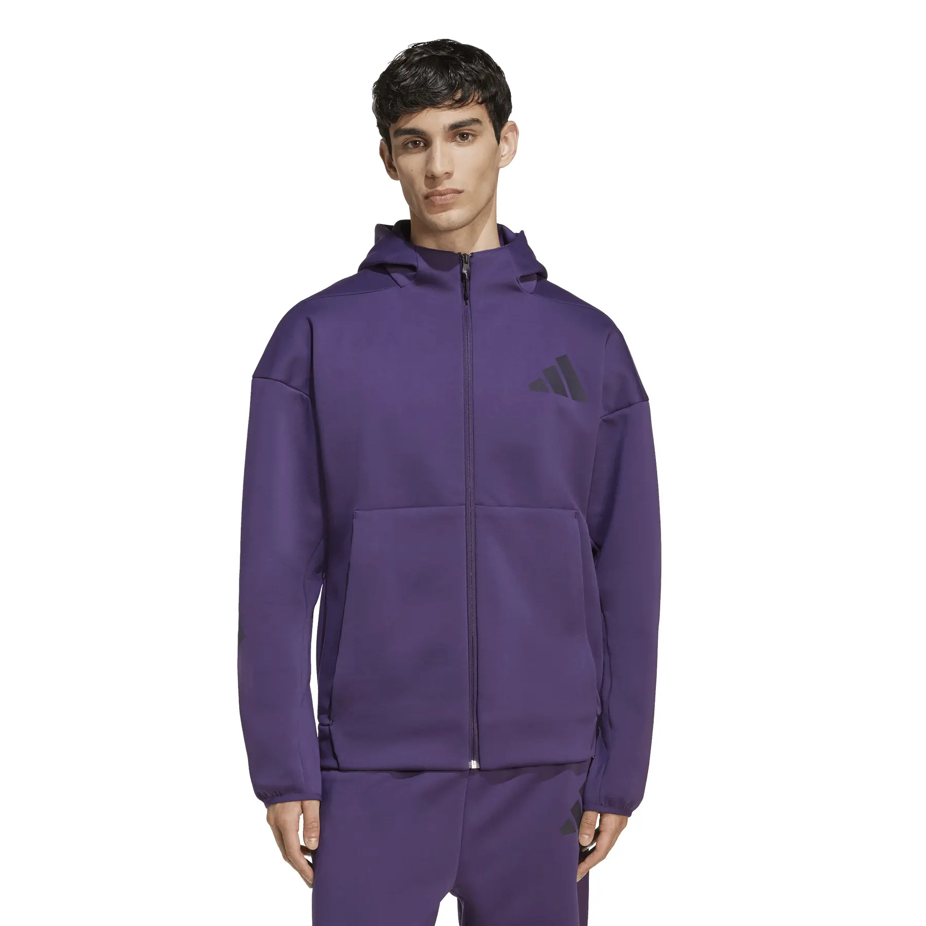 Full zip hoodie adidas Z.N.E. | Handball-Store