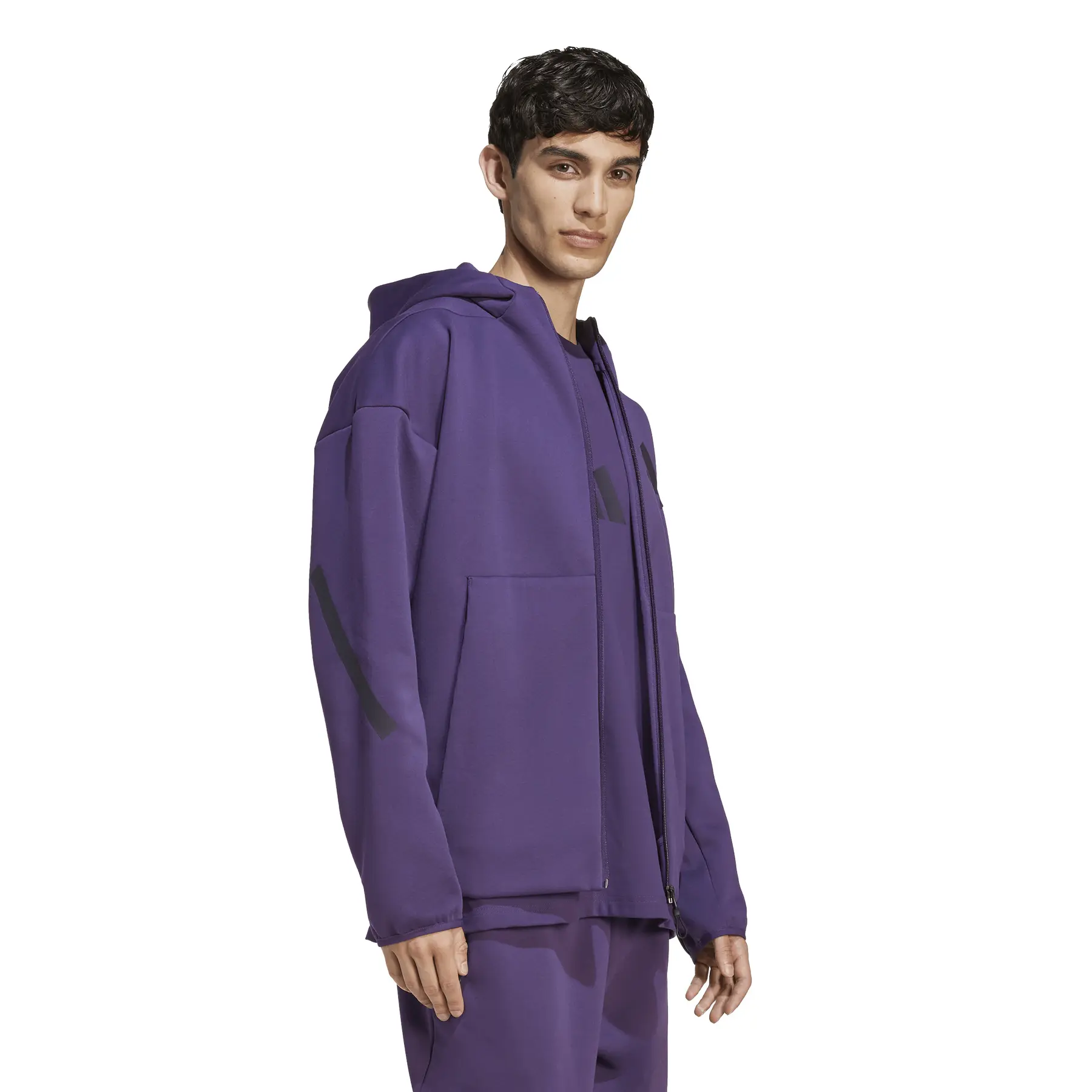 Full zip hoodie adidas Z.N.E. | Foot-Store