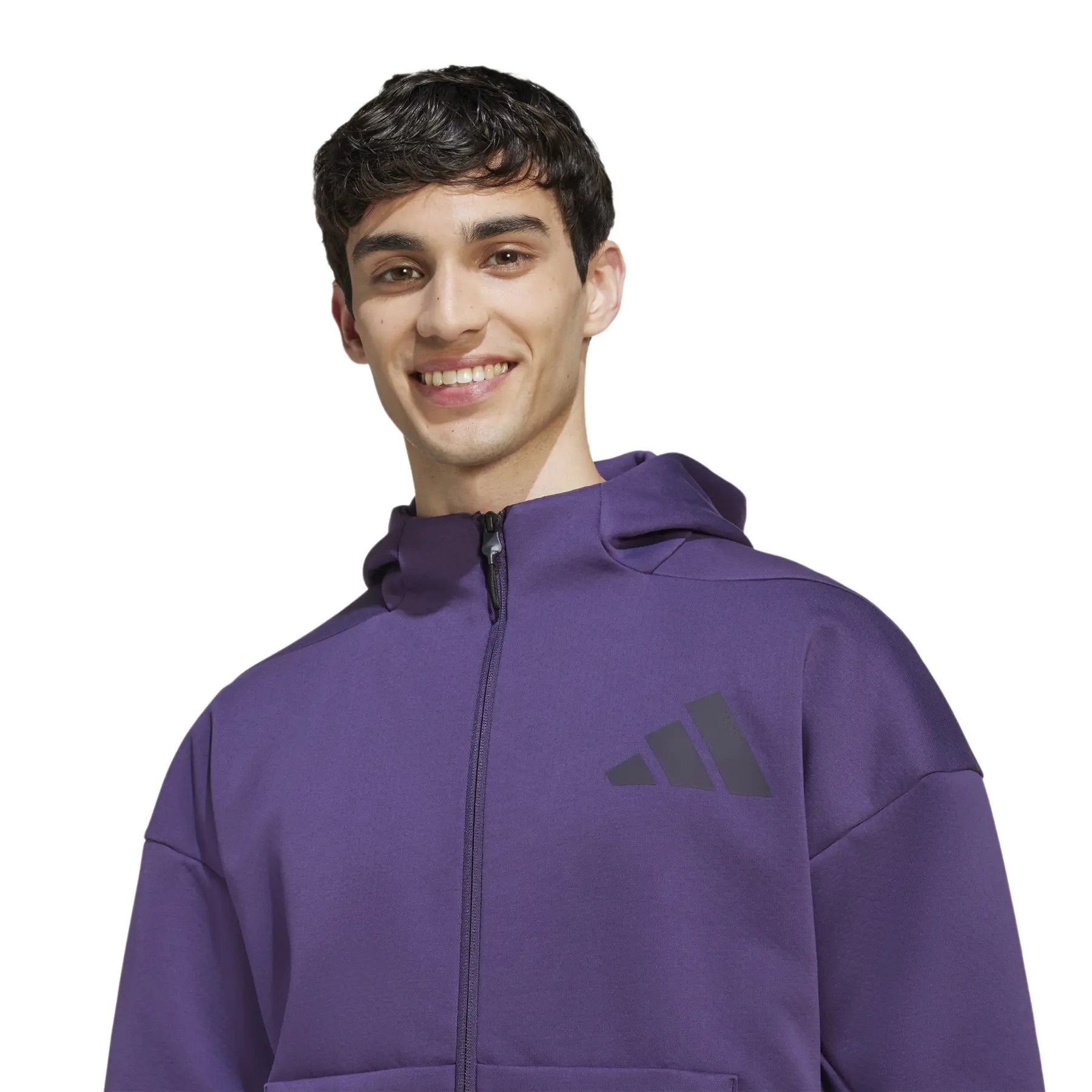 Full zip hoodie adidas Z.N.E. | Handball-Store