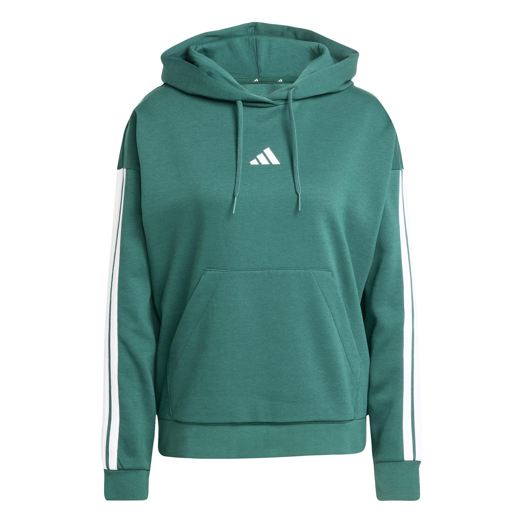 4068807436374 - Hoodie Damen adidas Essentials 3 stripes