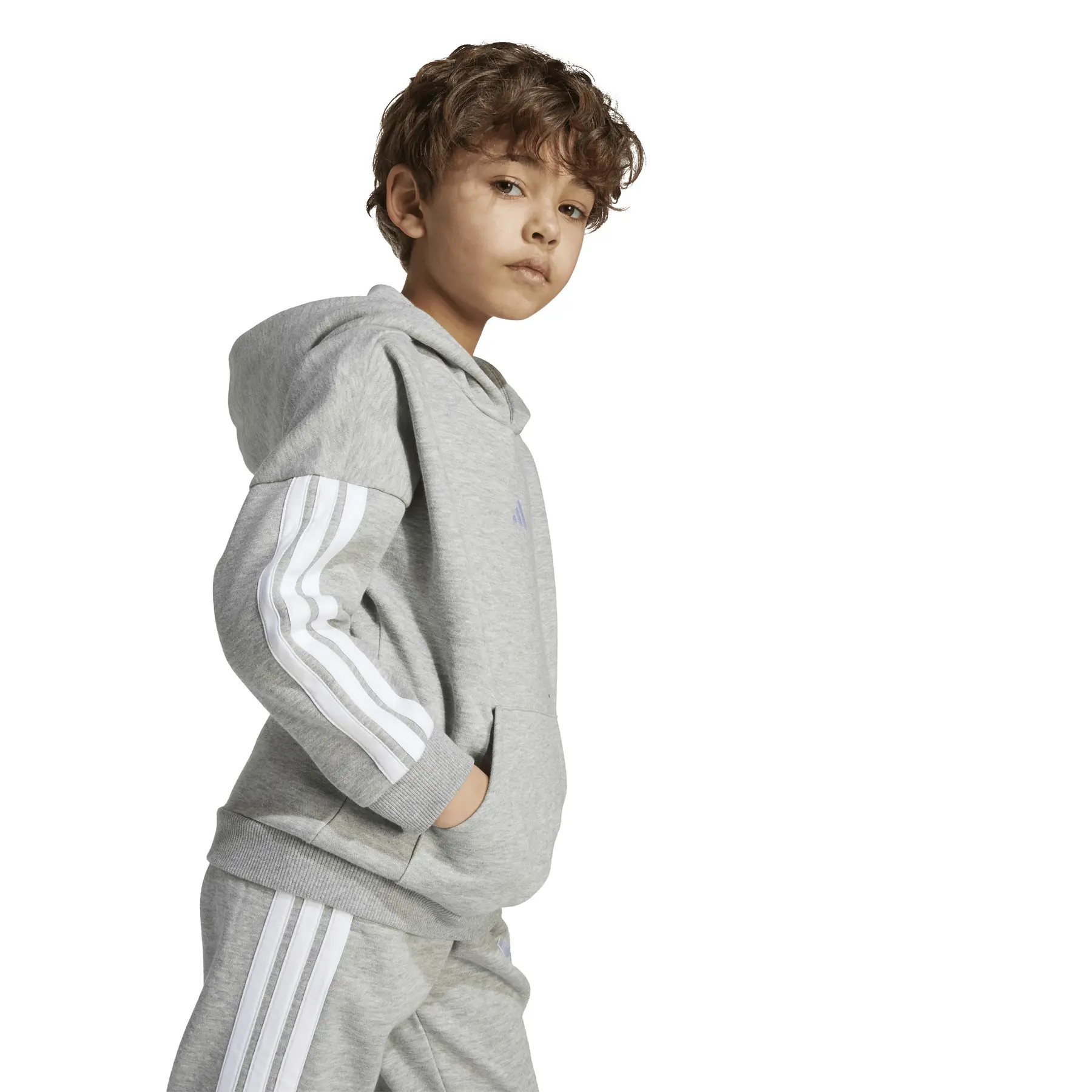 Children's tracksuit adidas Essentials 3-Stripes | Foot-Store