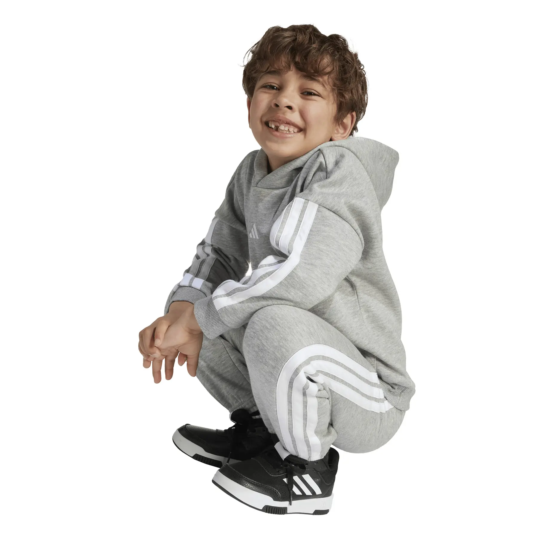 Children's tracksuit adidas Essentials 3-Stripes | Foot-Store