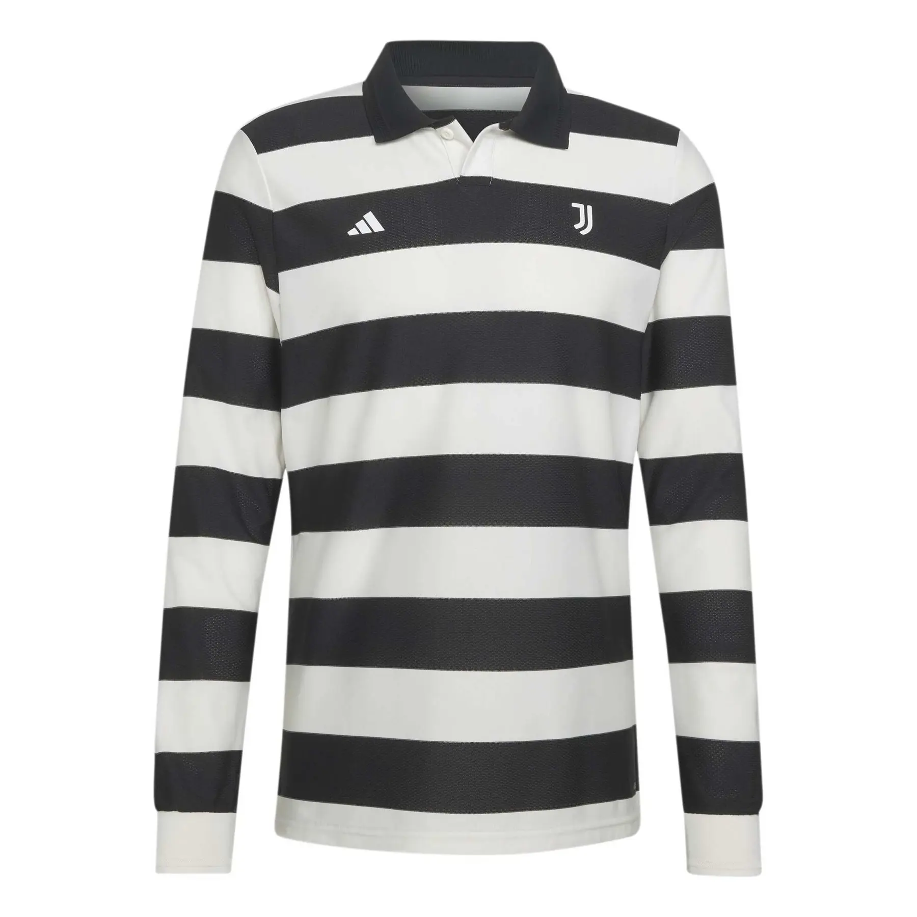 Authentisches Langarmtrikot Juventus Turin Sgura 2025/26 - Noir - male - Size: M