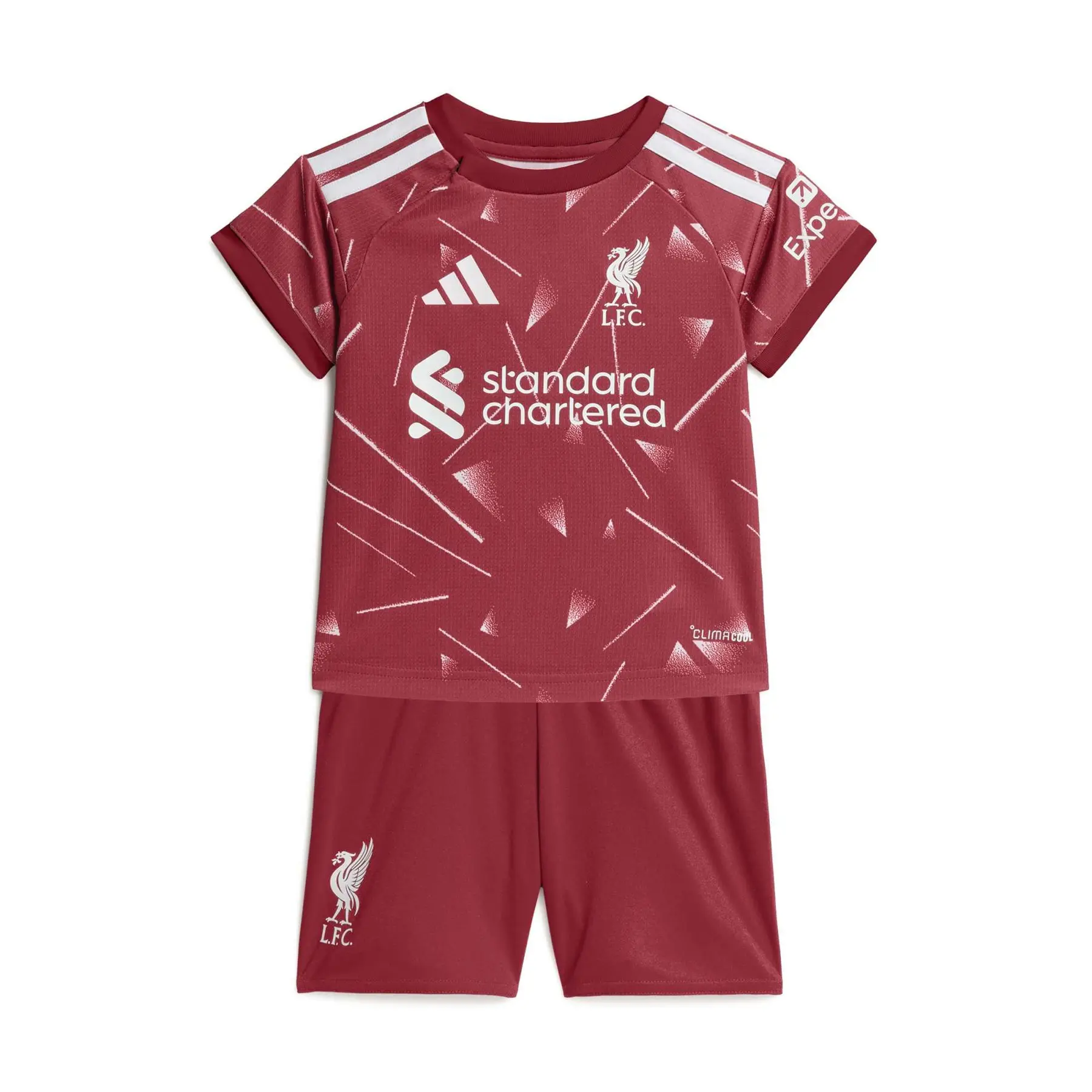 Mini-Set Baby Liverpool FC Domicile 2026/27