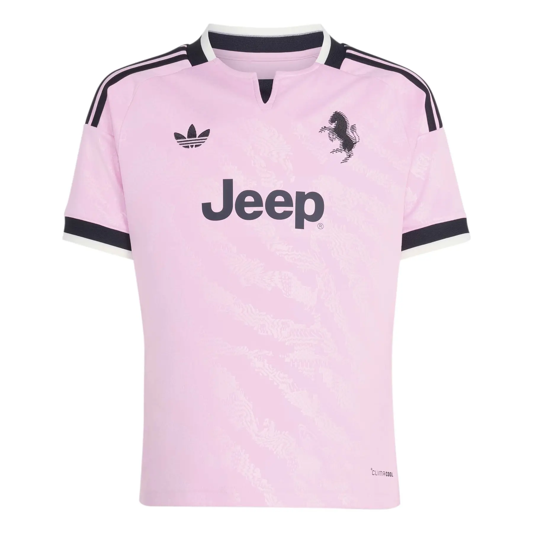 Auswärtstrikot Kind Juventus Turin 2026/27