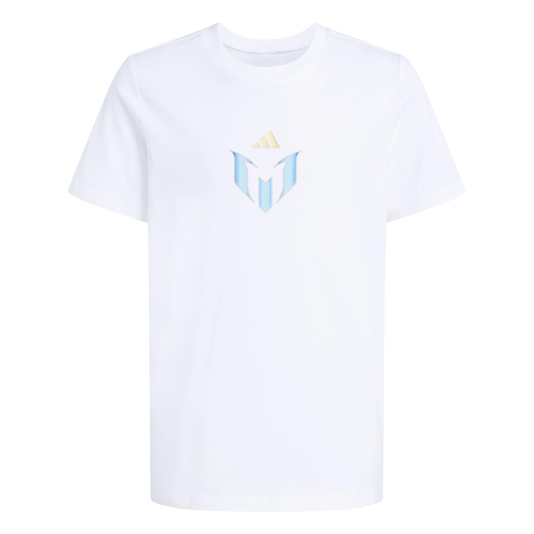 4068821644380 - Inter Miami FC T-Shirt für Kinder Messi Icon Graphic