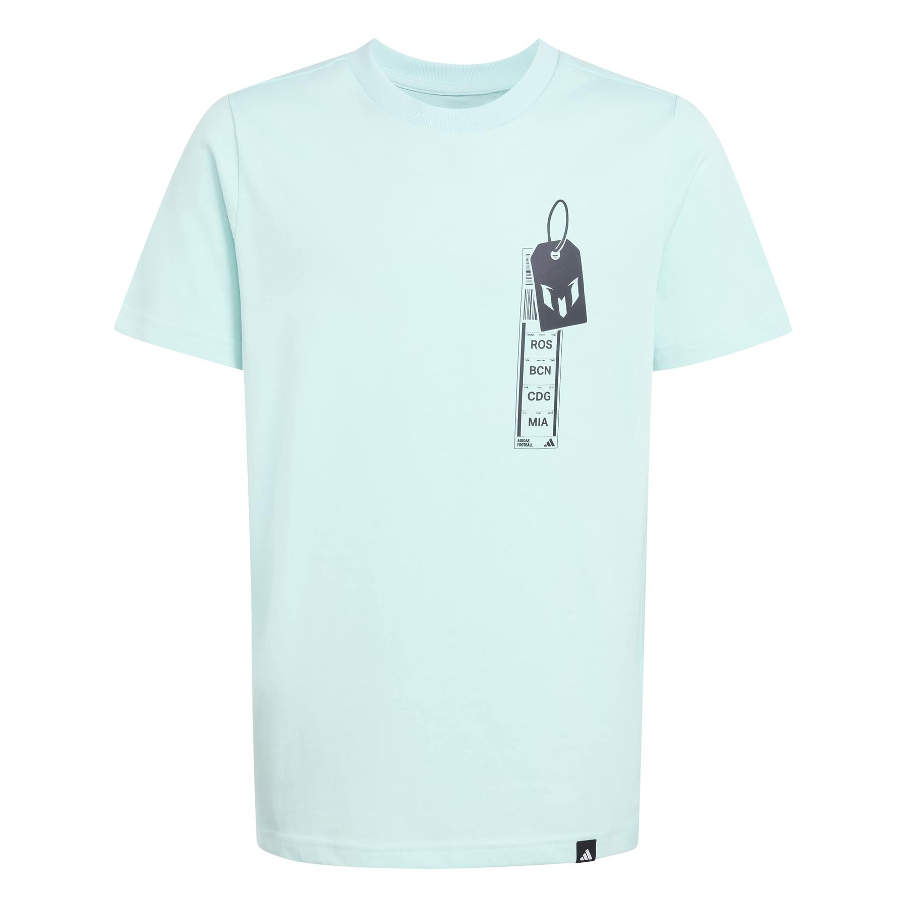 4068821792357 - Inter Miami FC T-Shirt für Kinder Messi Fun Graphic