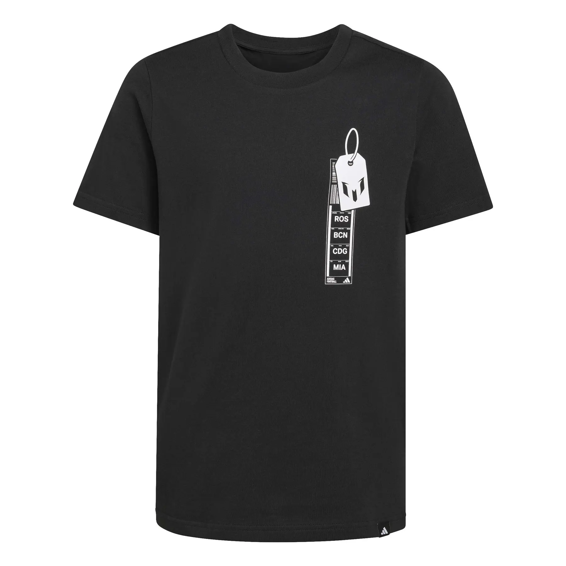 Inter Miami FC T-Shirt für Kinder Messi Fun Graphic