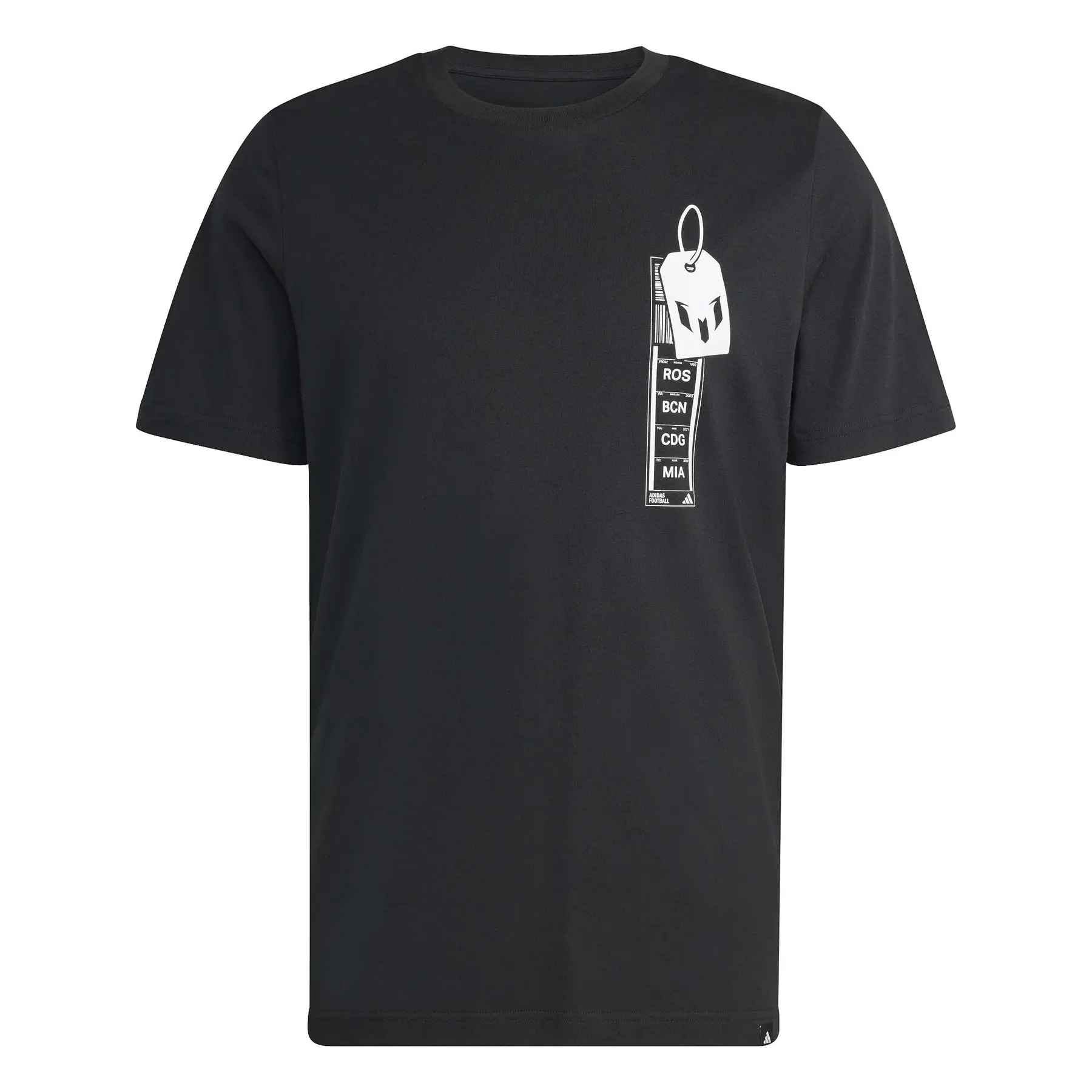 Inter Miami FC T-shirt Messi Fun Graphic