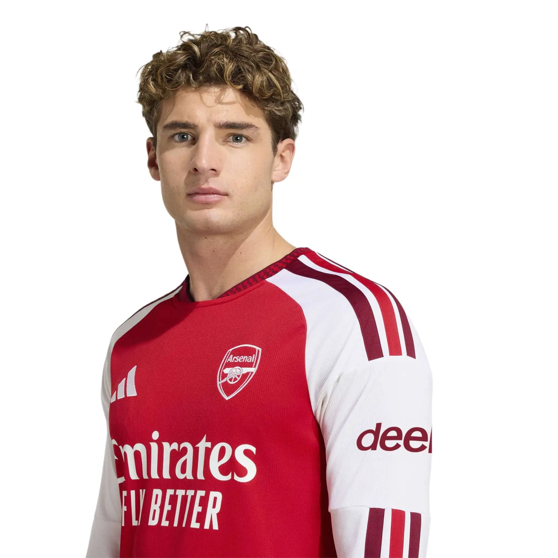Arsenal Long Sleeve Home Shirt 2026/27 | Foot-Store