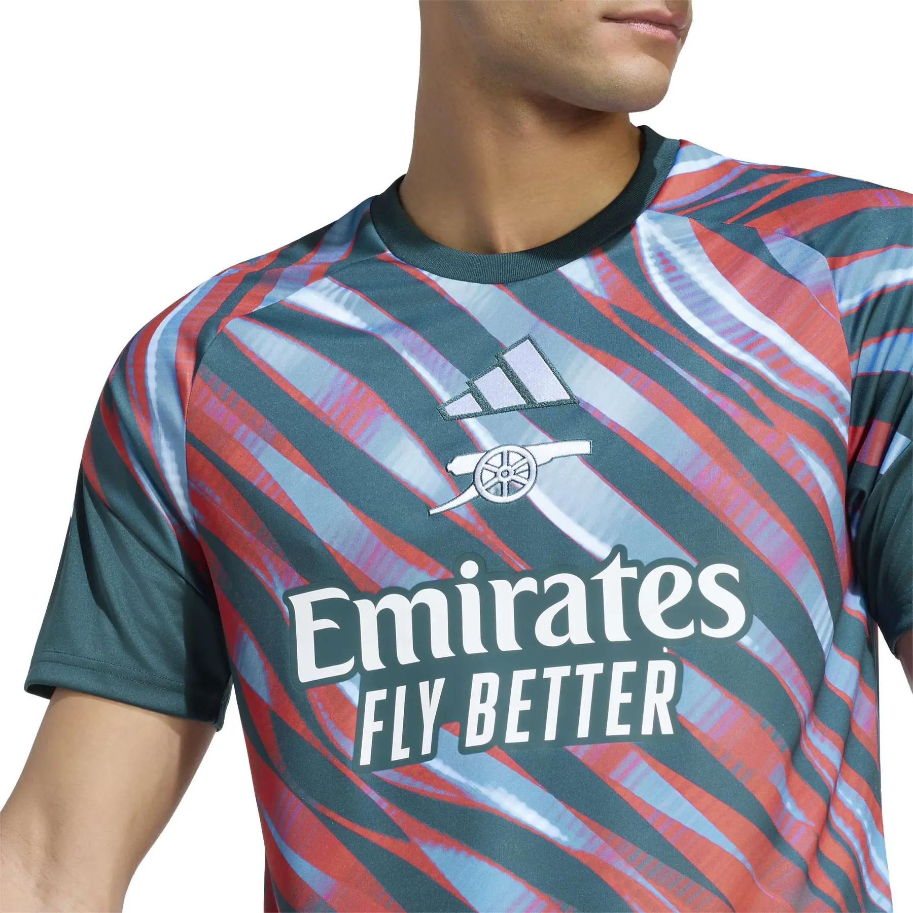 Arsenal Prematch Shirt 2026/27 | Foot-Store