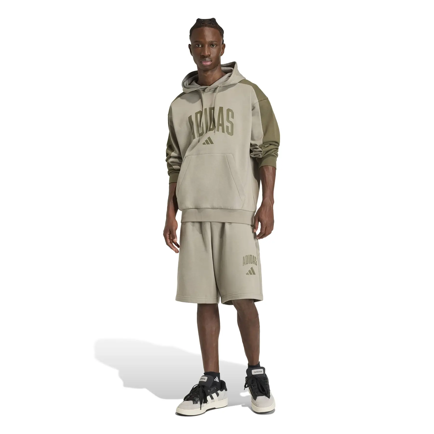 Hooded sweatshirt adidas Collegiate Fleece | Handball-Store