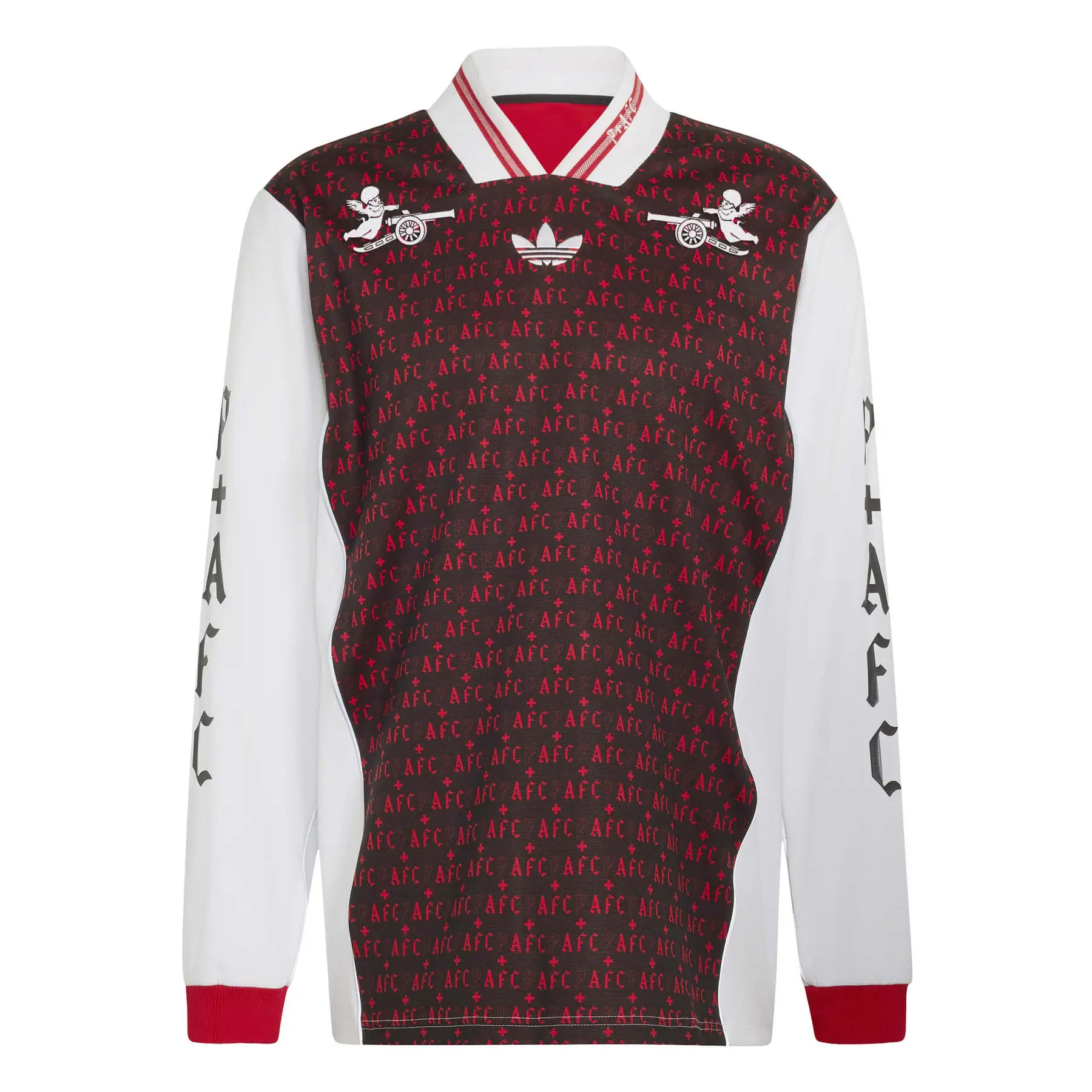Maillot Arsenal Places+Faces