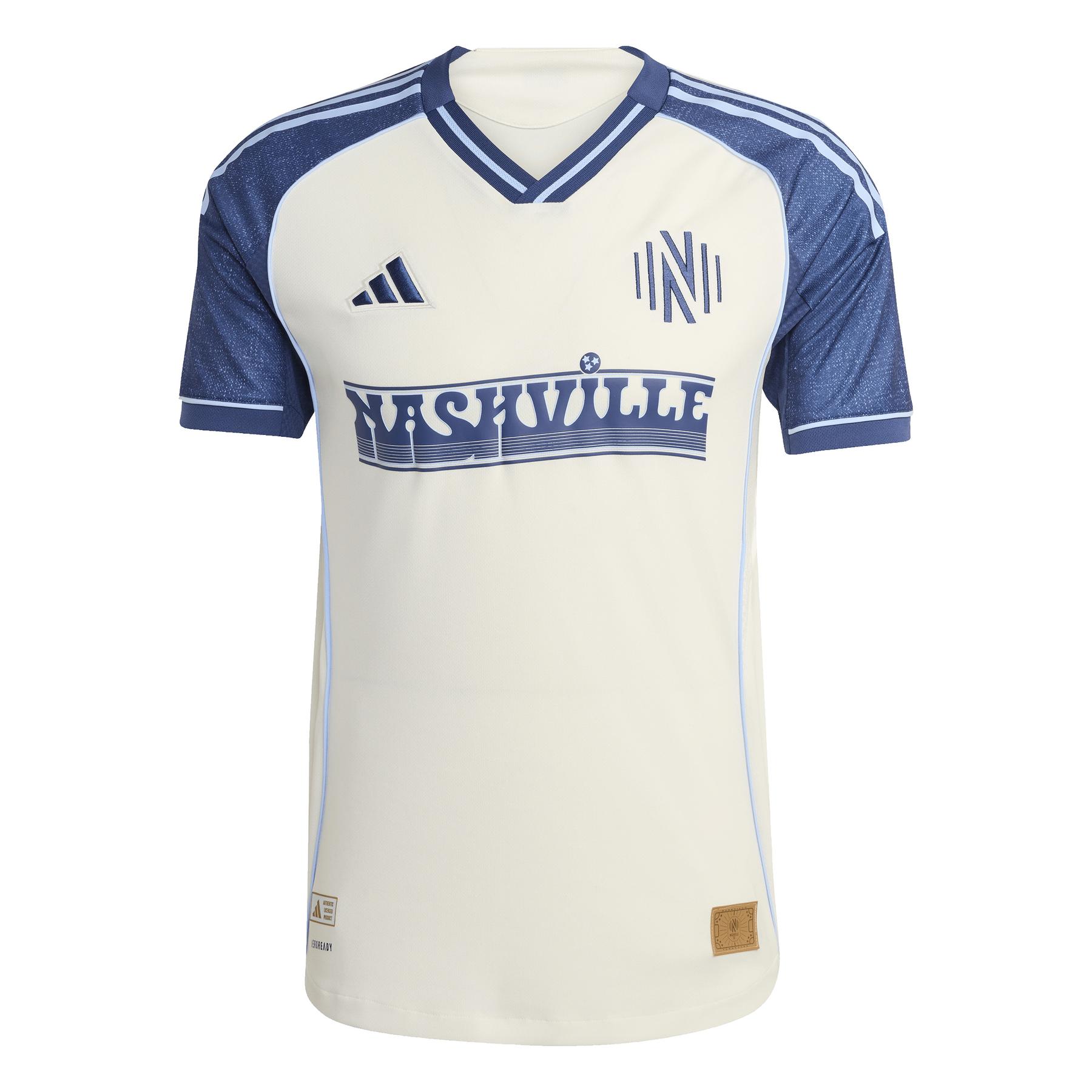 Maglia Autentica Nashville SC Archive 2025/26