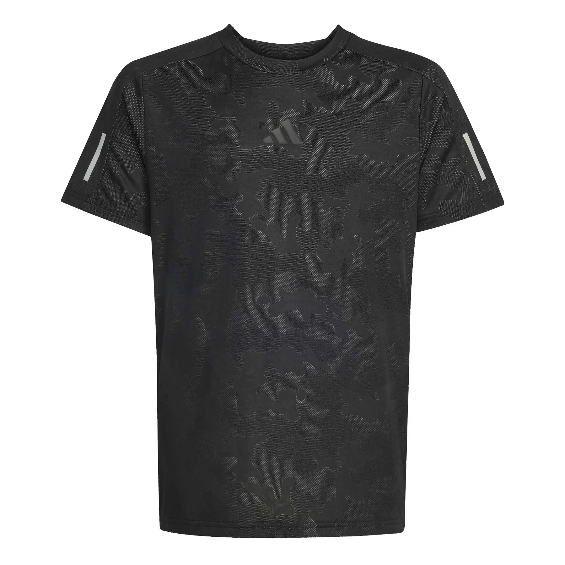 Adidas Unisex Kids Noir Children's Jersey Icons Structured