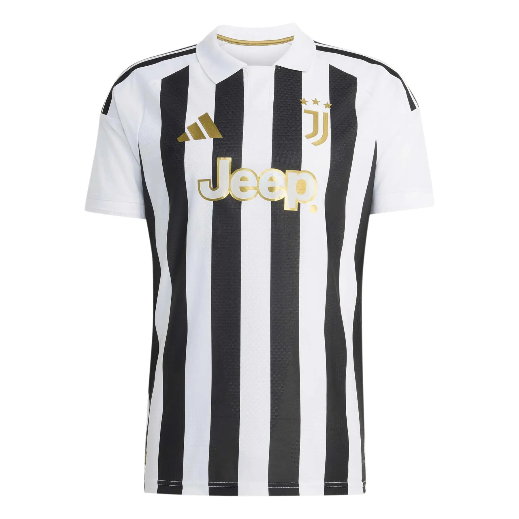 Authentisches Heim-Trikot Juventus Turin 2026/27