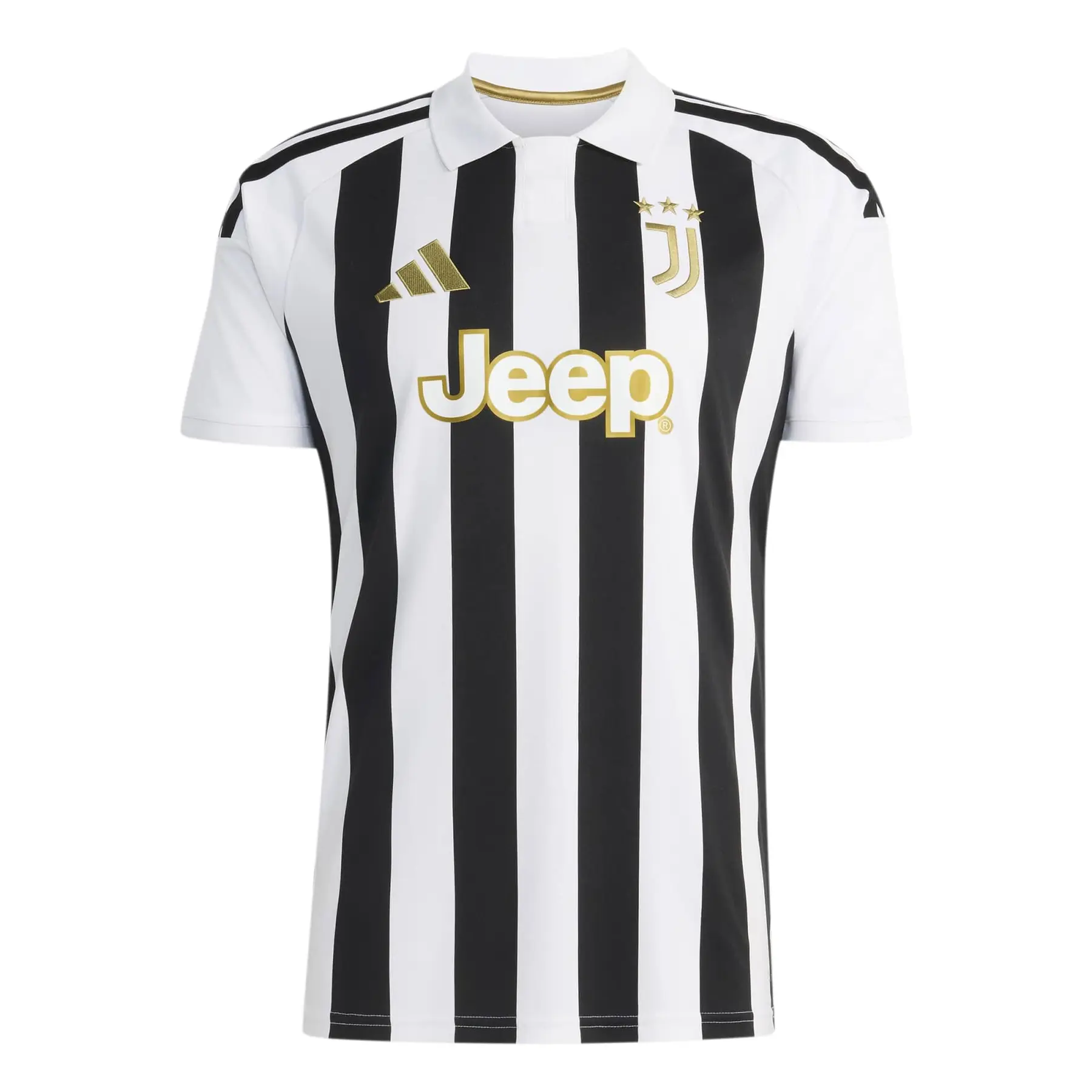 Heimtrikot Juventus Turin 2026/27