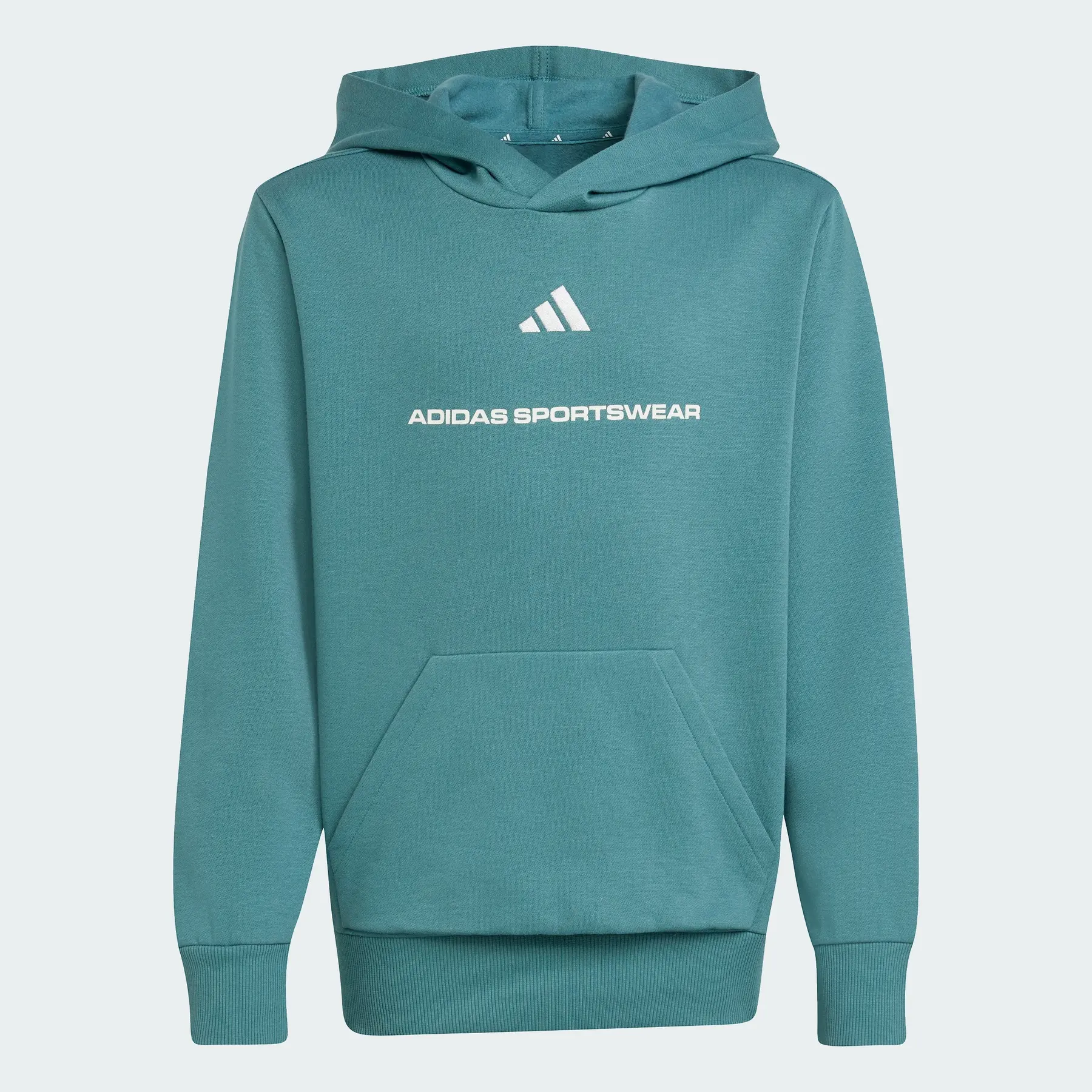 Junior Hoodie adidas Slogan