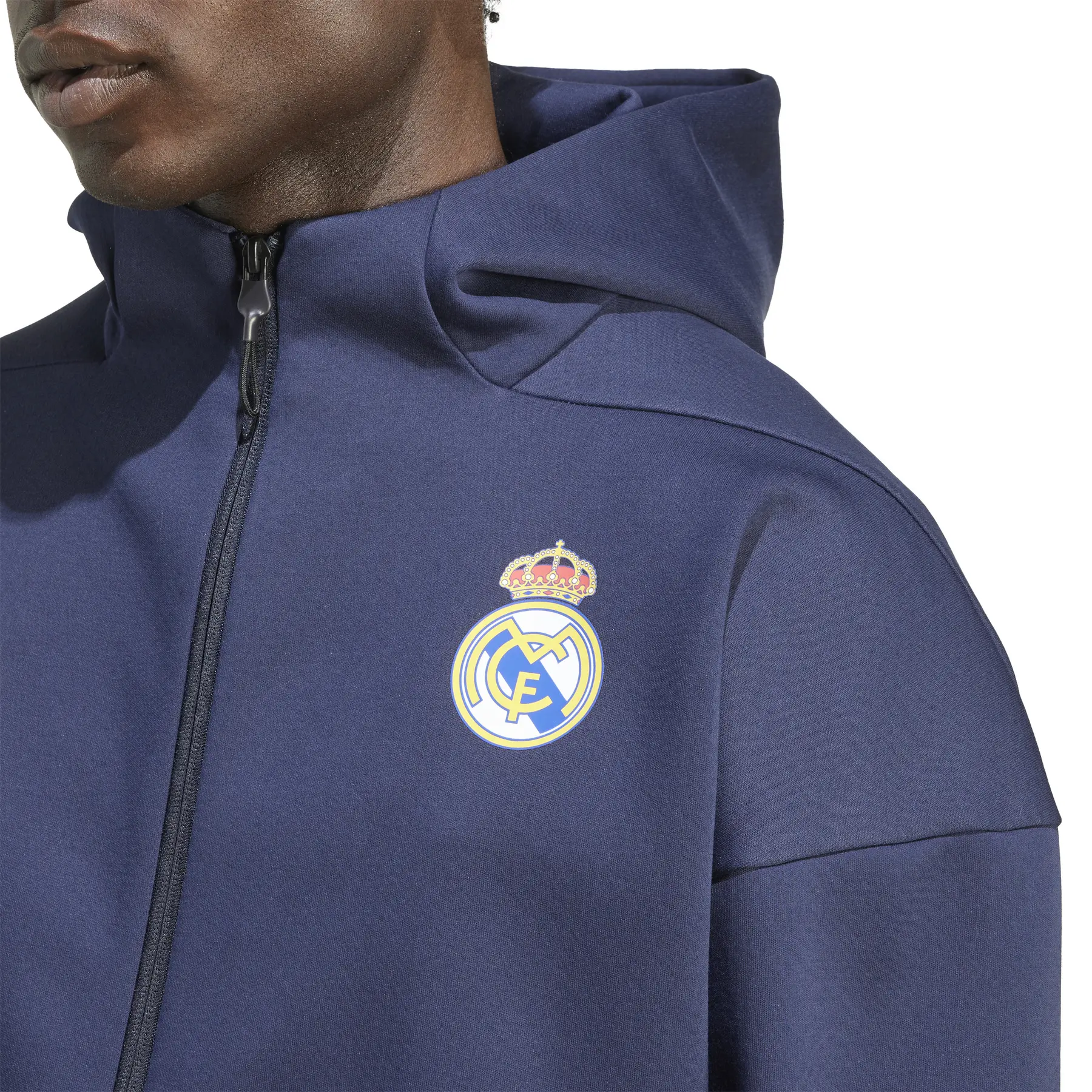 Real Madrid hoodie Anthem 2025/26 | Foot-Store