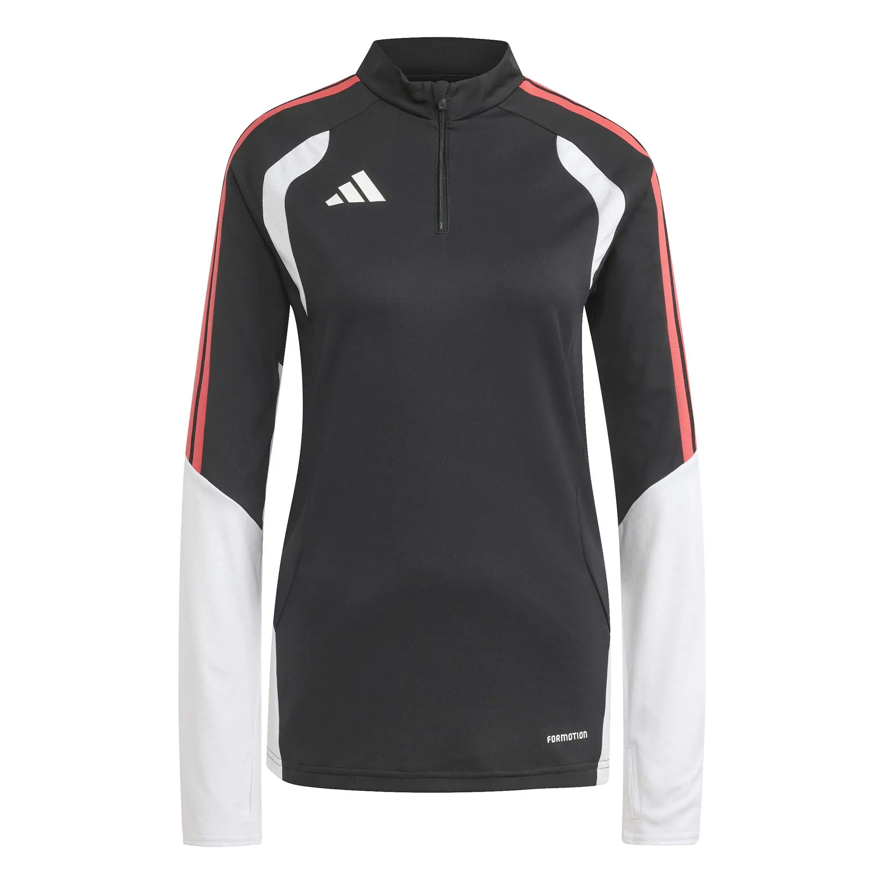 Trainingsoberteil, Damen Tiro 26 Competition - Noir - female - Size: M