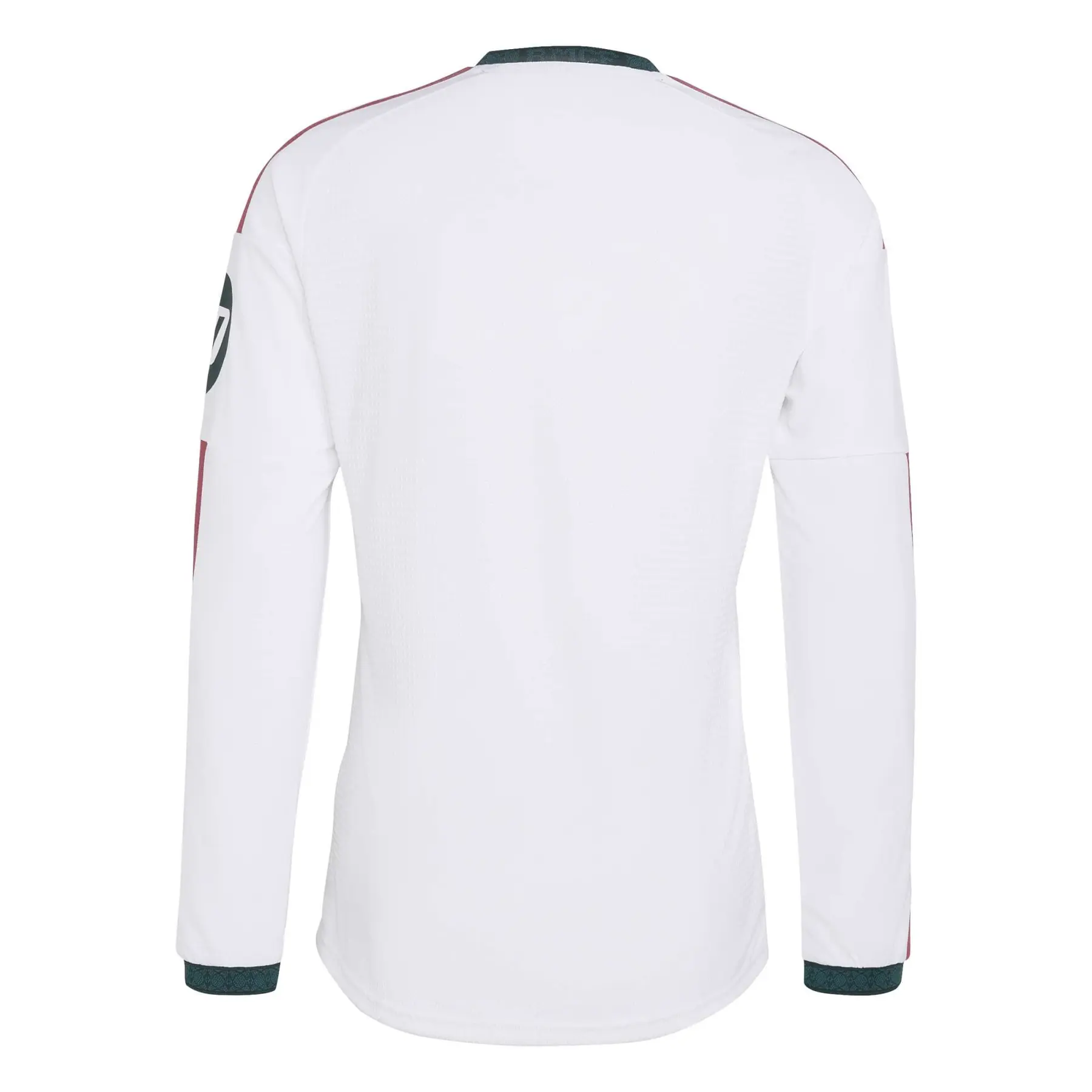 Real Madrid Authentic Long Sleeve Home Shirt 2026/27 | Foot-Store