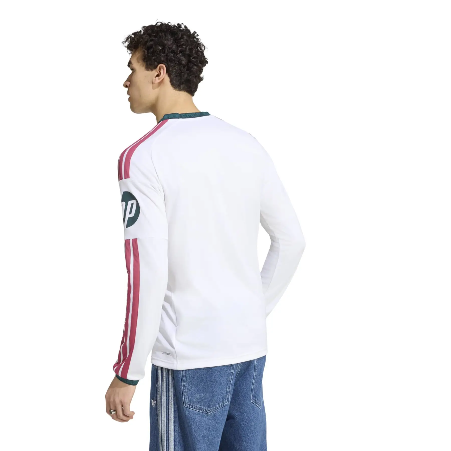 Real Madrid Long Sleeve Home Shirt 2026/27 | Foot-Store