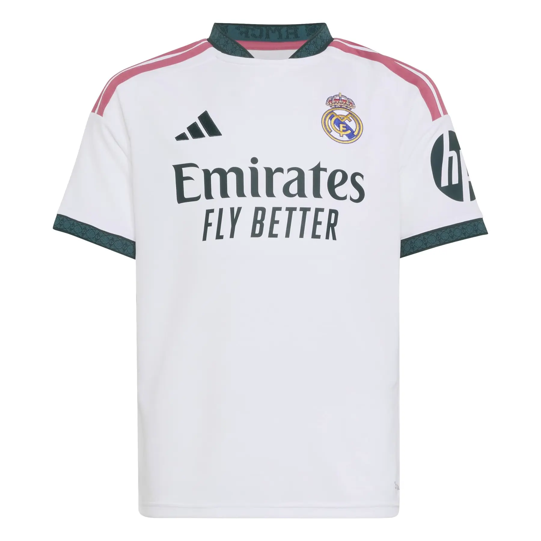 Ensemble Domicile enfant Real Madrid 2026/27