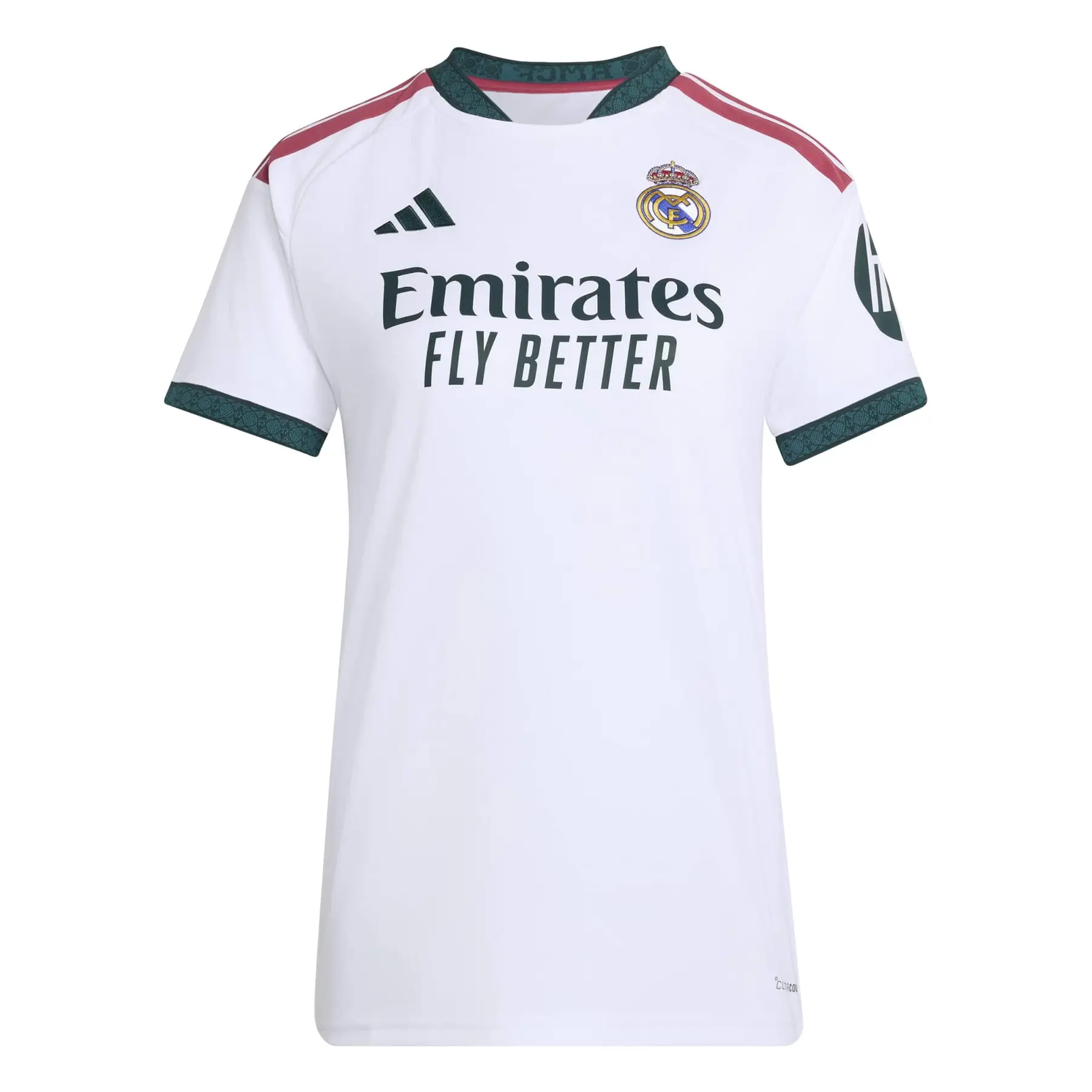 Heimtrikot Damen Real Madrid 2026/27