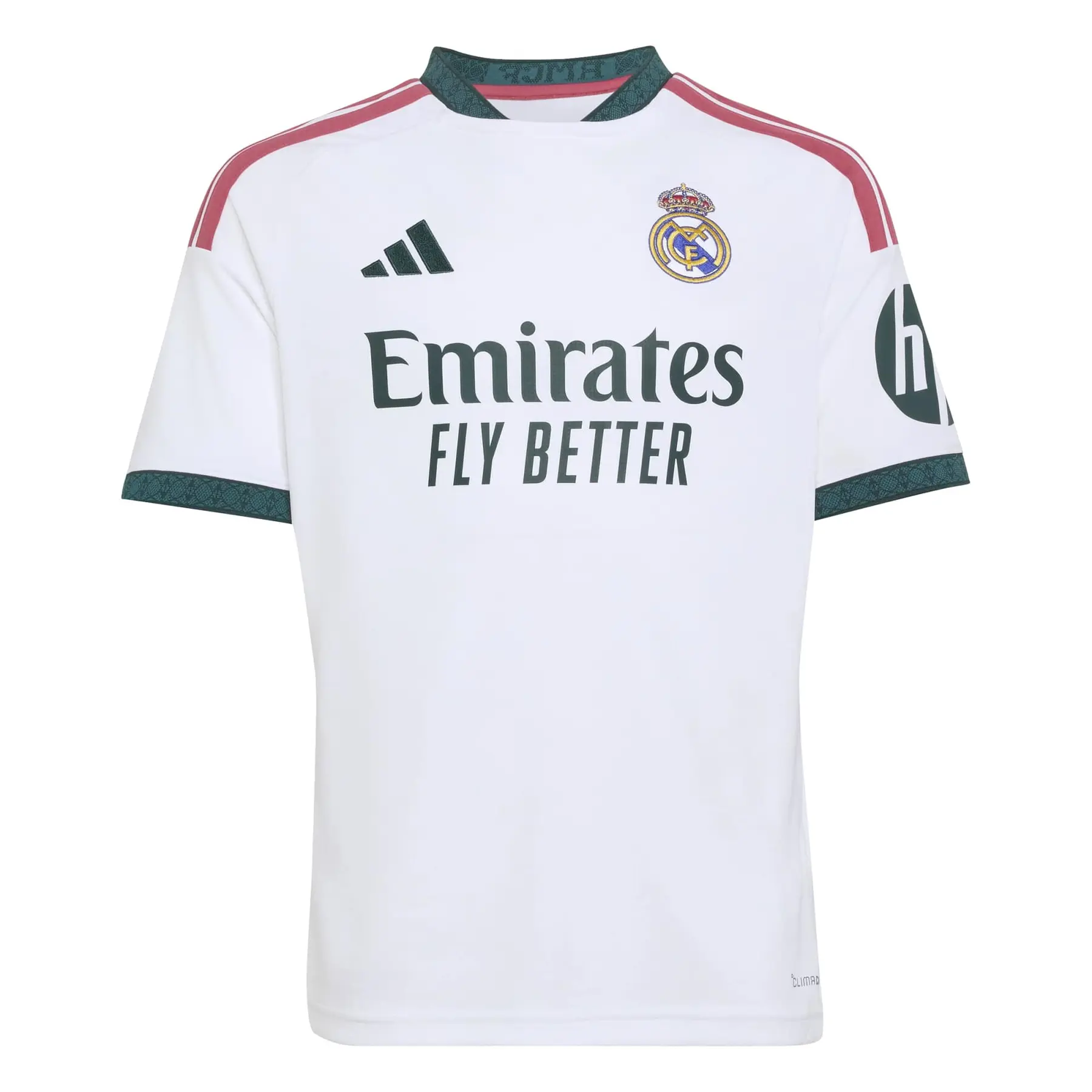 Heimtrikot Kinder Real Madrid 2026/27