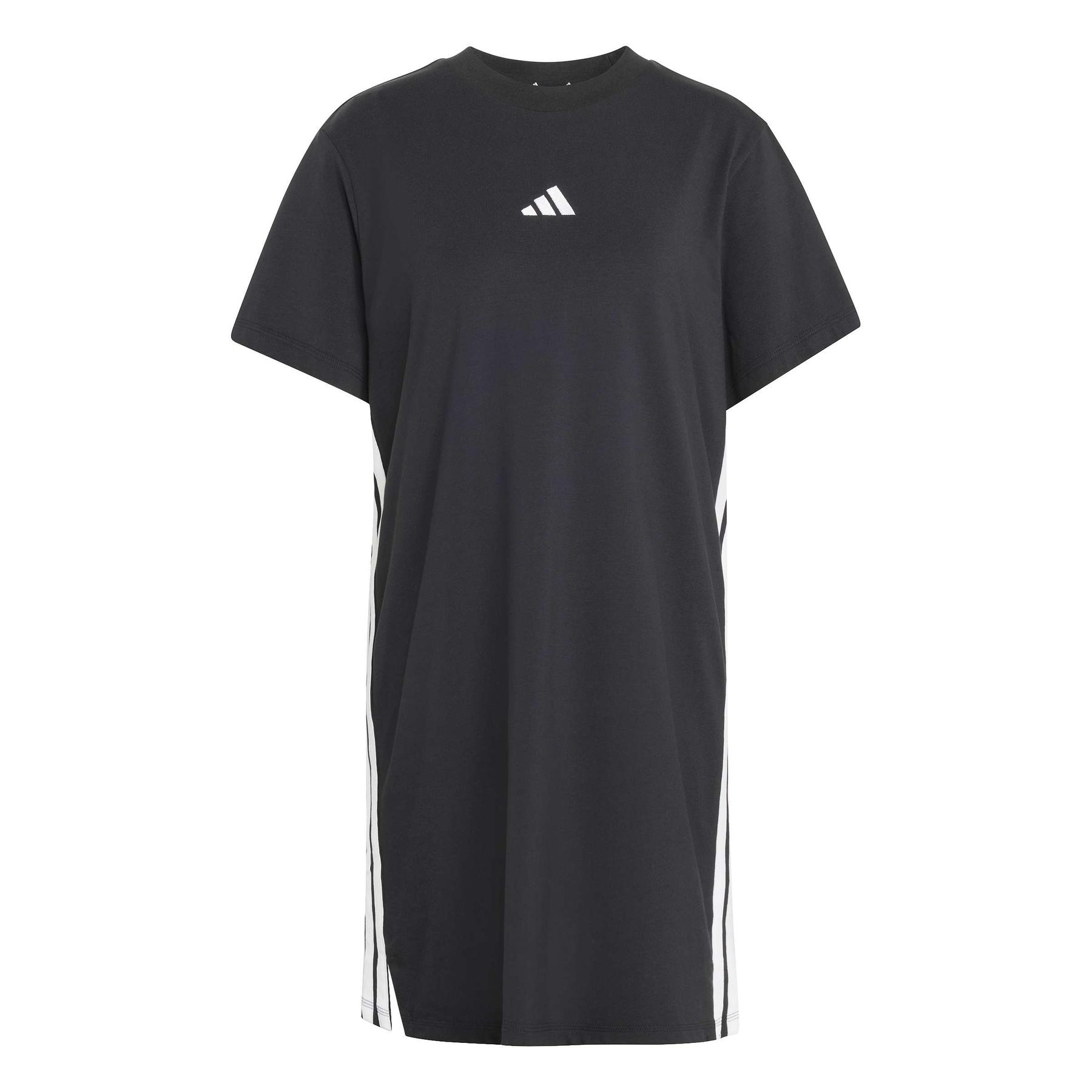 Vestito da donna adidas Essentials 3-Stripes