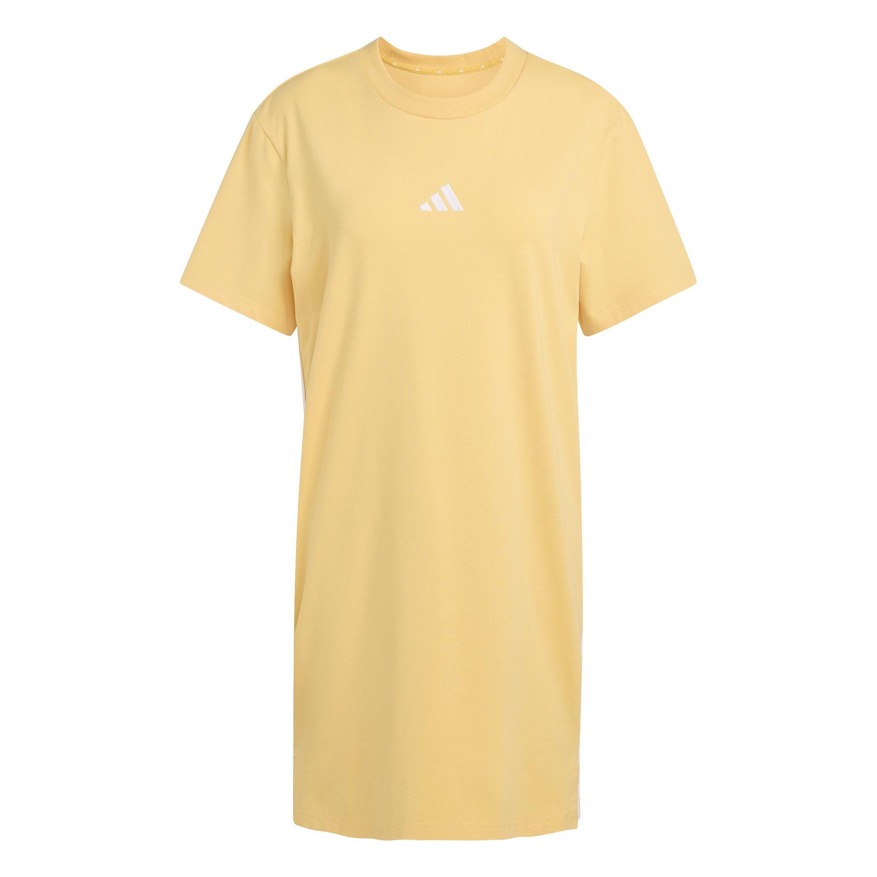 Vestito da donna adidas Essentials 3-Stripes